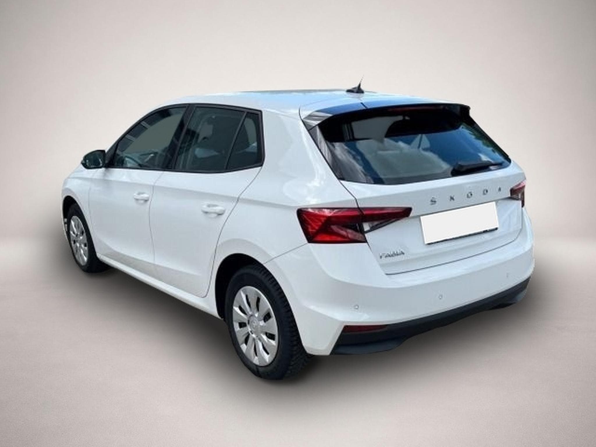 Skoda Fabia (2023) - Foto 3