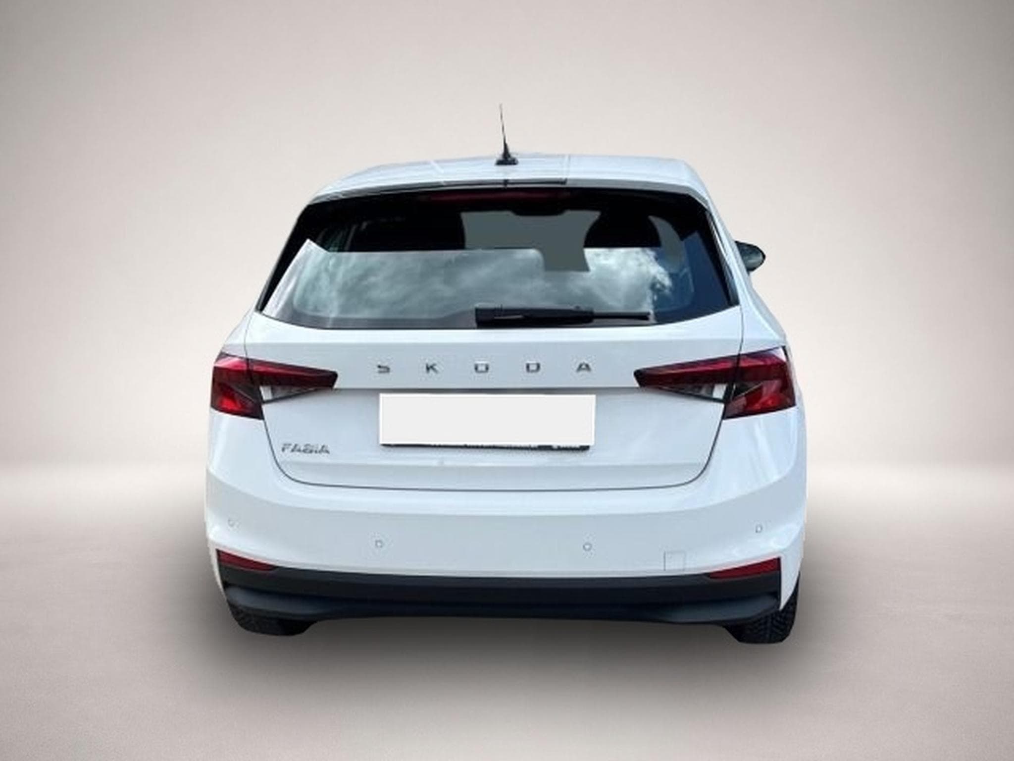Skoda Fabia (2023) - Foto 4