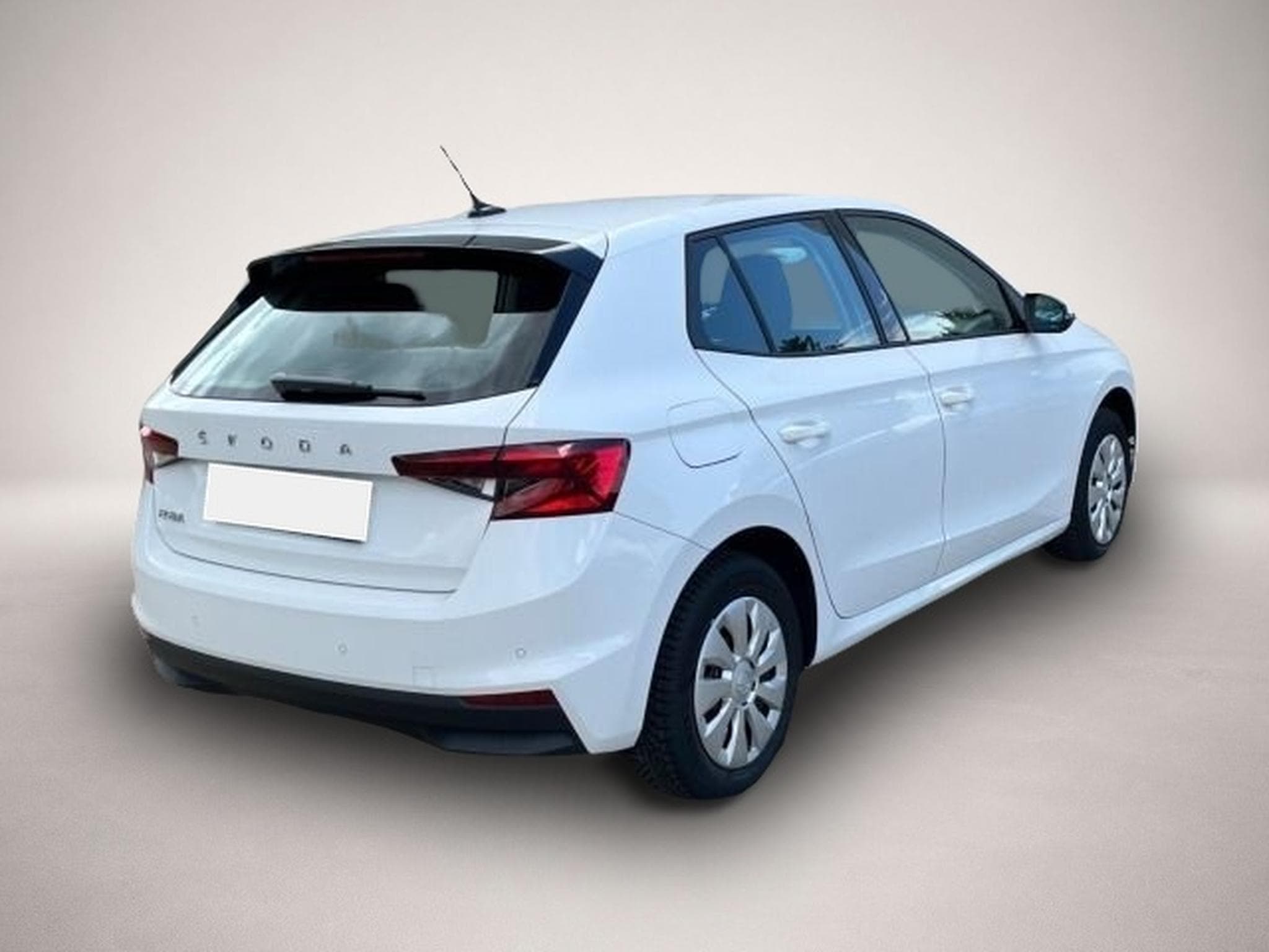 Skoda Fabia (2023) - Foto 5