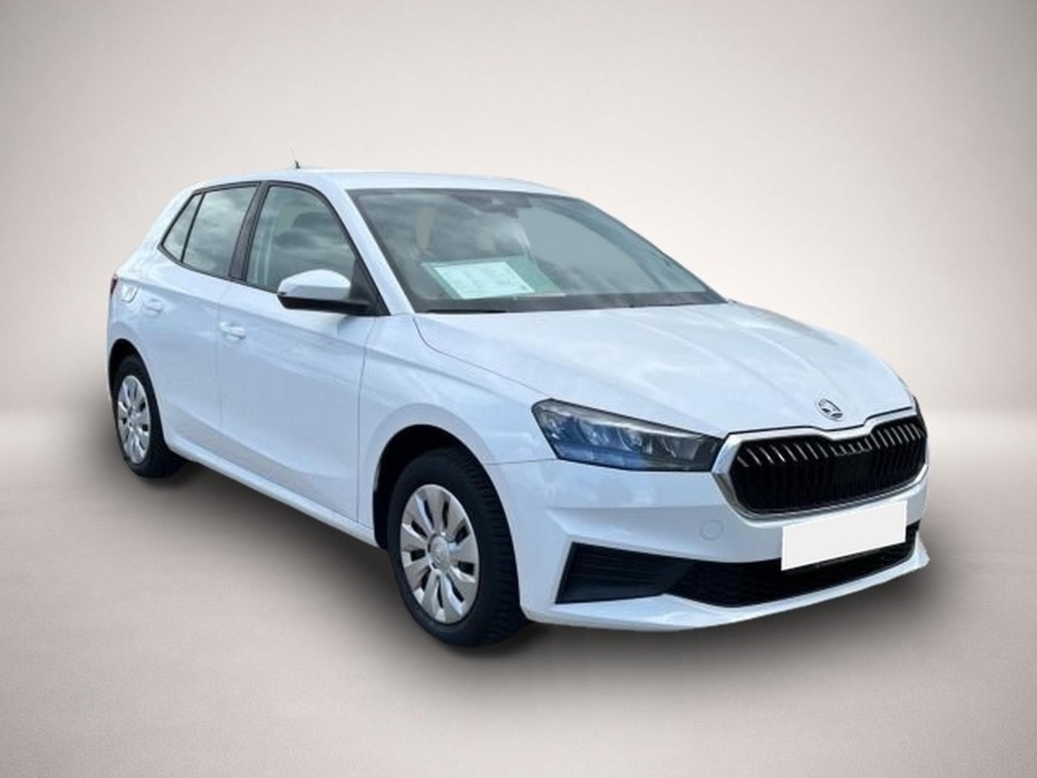 Skoda Fabia (2023) - Foto 7
