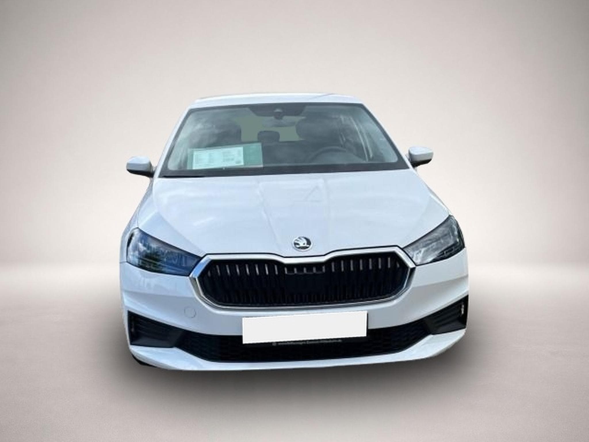 Skoda Fabia (2023) - Foto 8