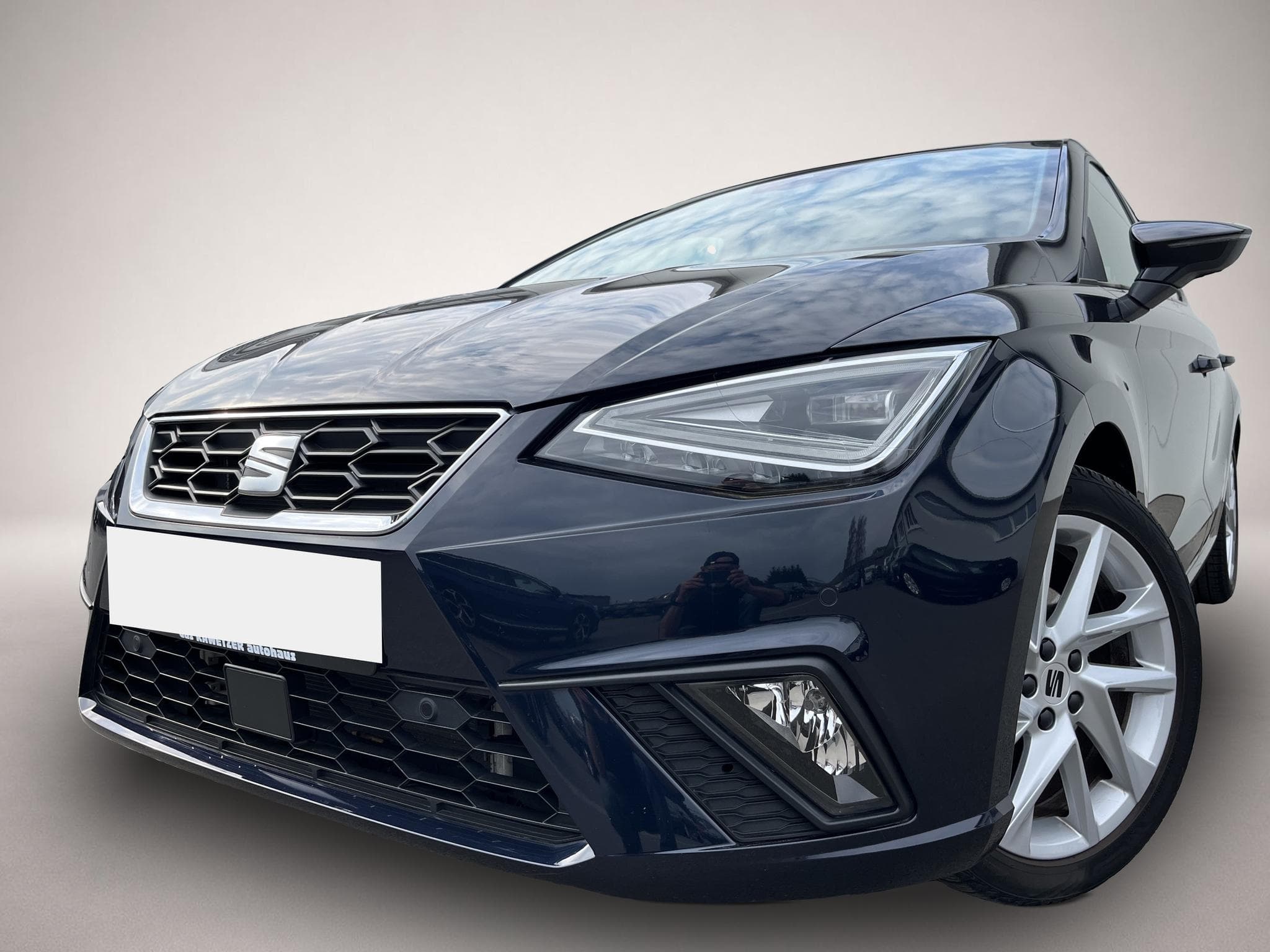 Seat Ibiza (2022) - Foto 1