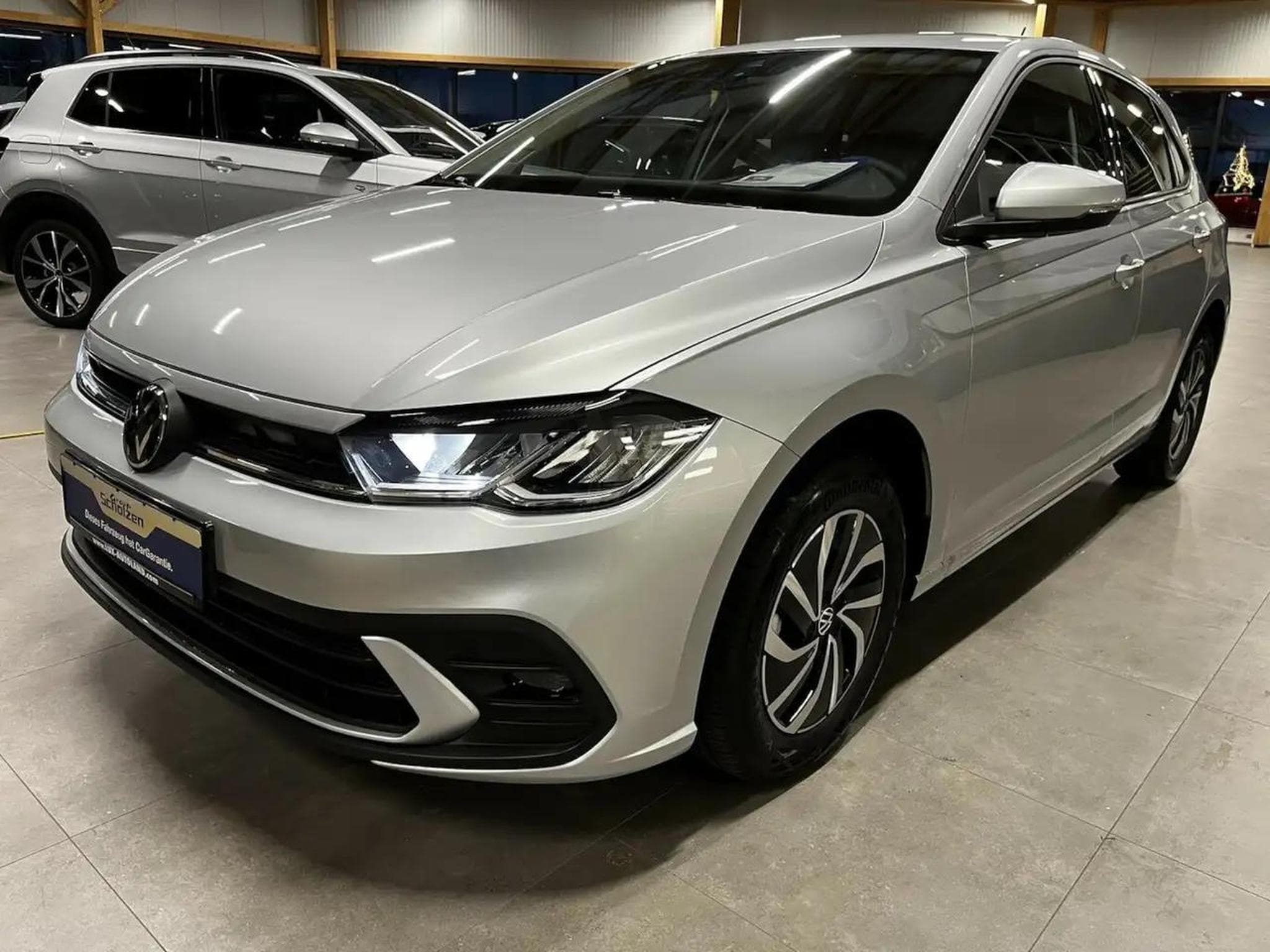 VW Polo (2025) - Foto 22