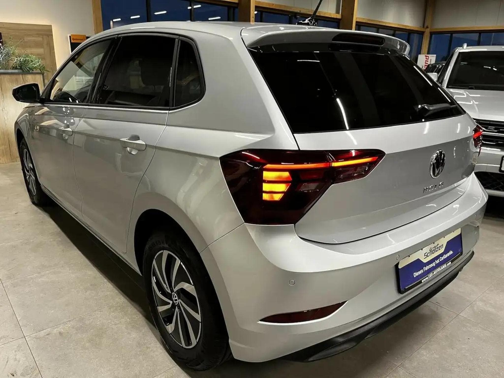 VW Polo (2025) - Foto 23
