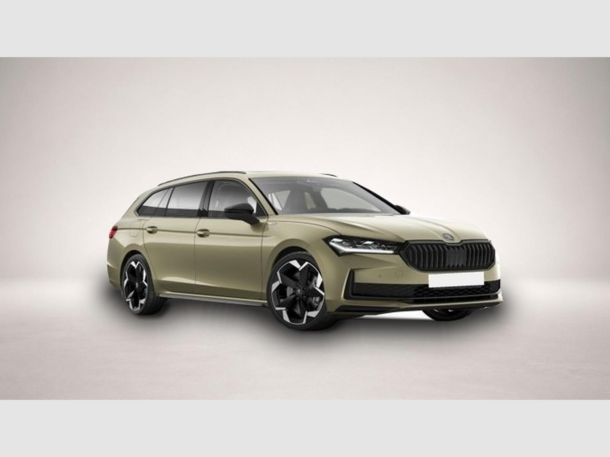 Skoda Superb (2026) - Foto 1
