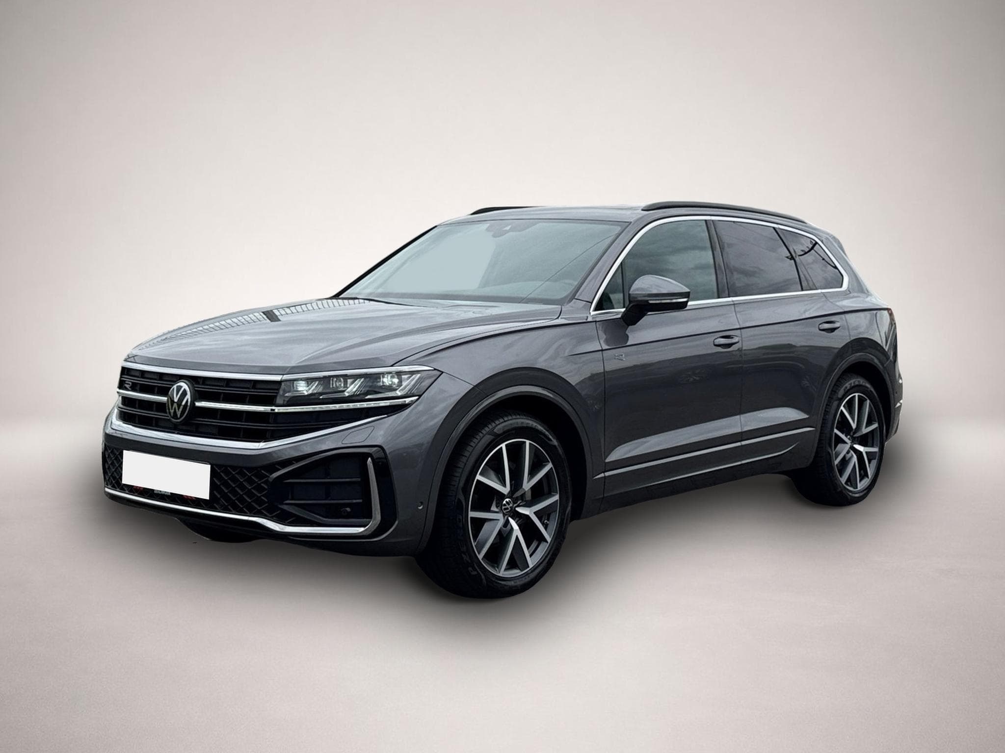 VW Touareg (2025) - Foto 1