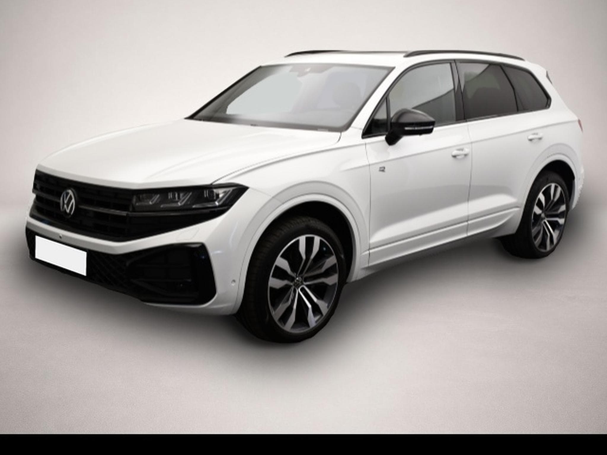 VW Touareg (2025) - Foto 1