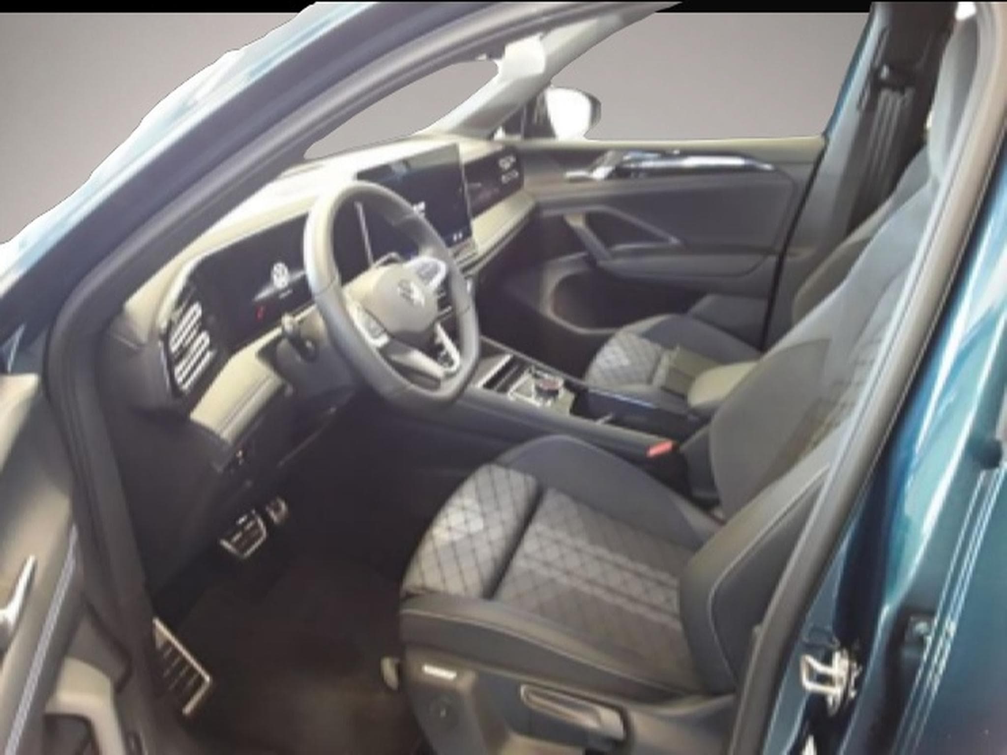 VW Tiguan (2025) - Foto 1