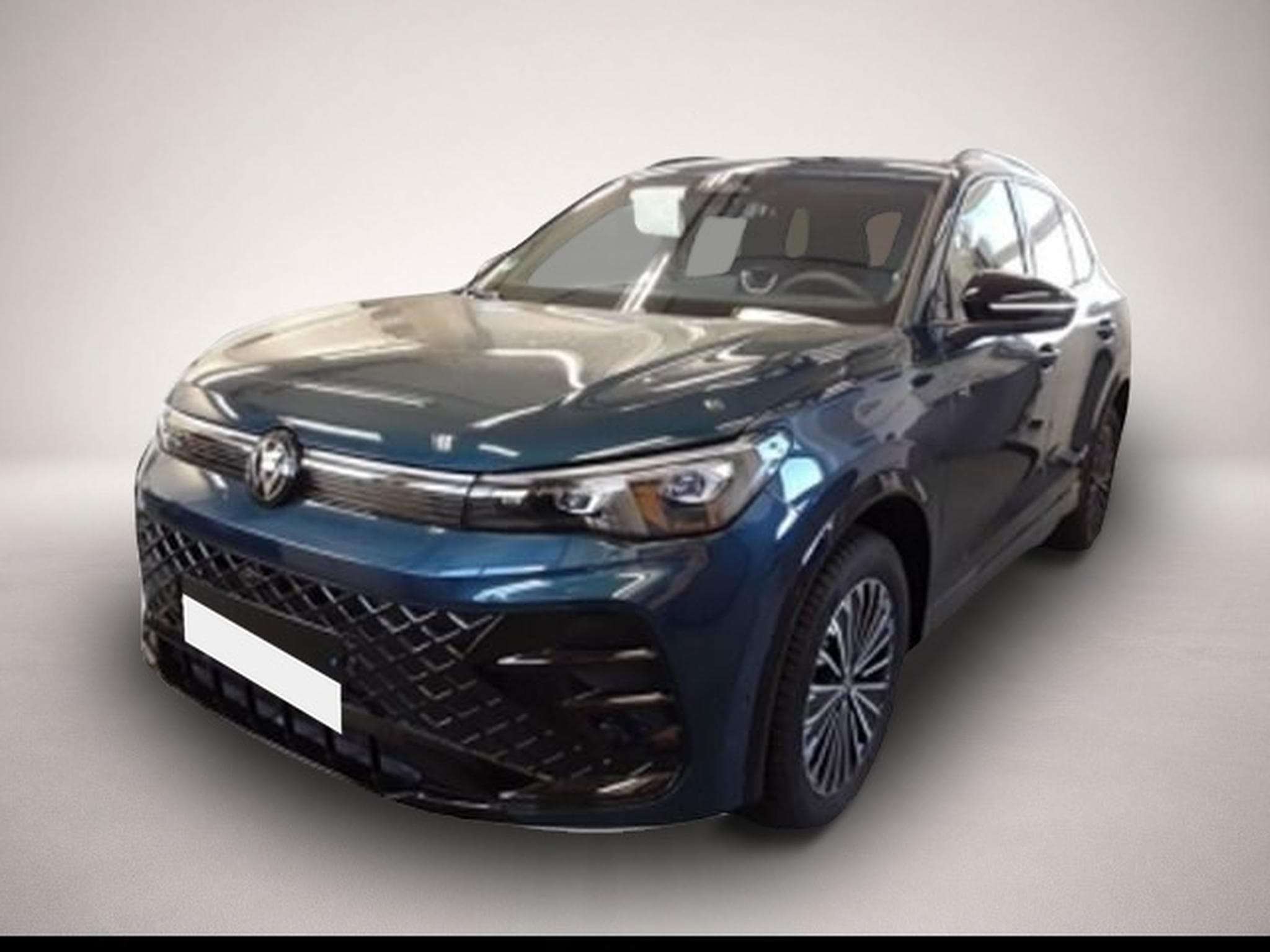 VW Tiguan (2025) - Foto 2