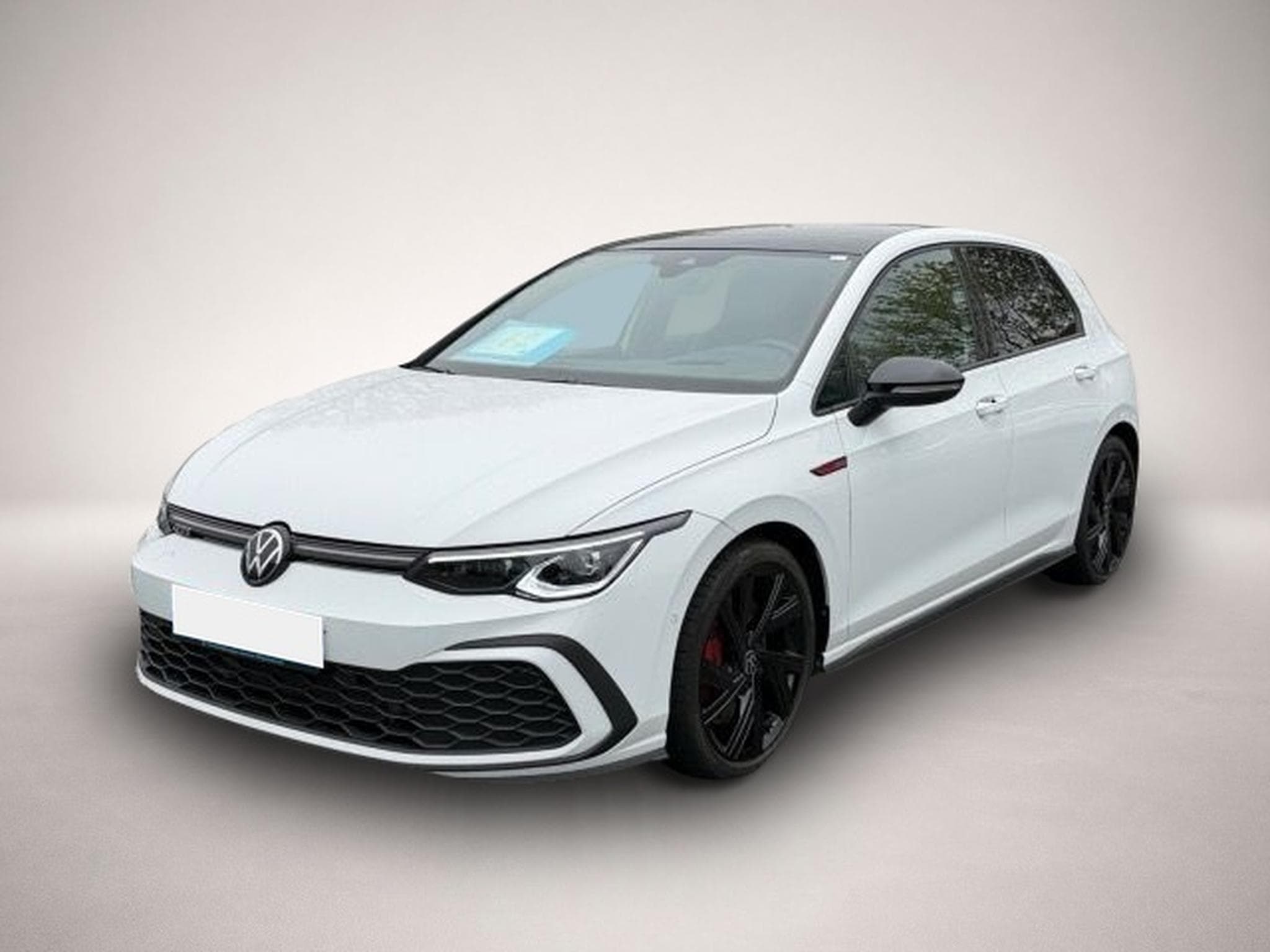 VW Golf (2023) - Foto 1