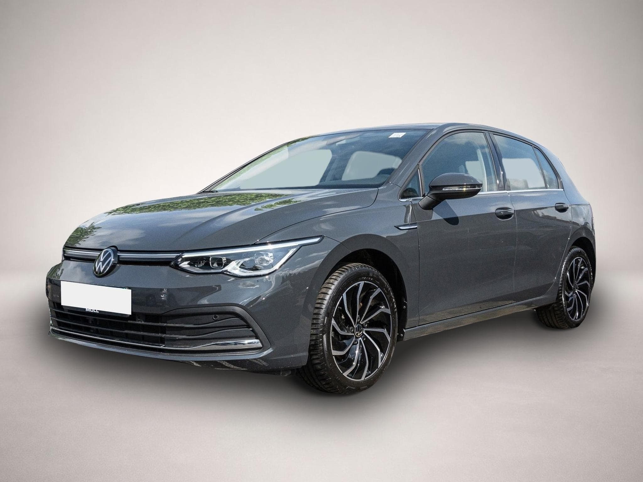 VW Golf (2024) - Foto 1