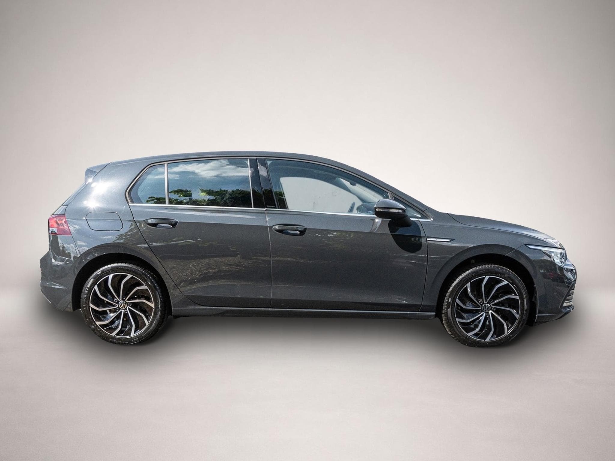 VW Golf (2024) - Foto 4