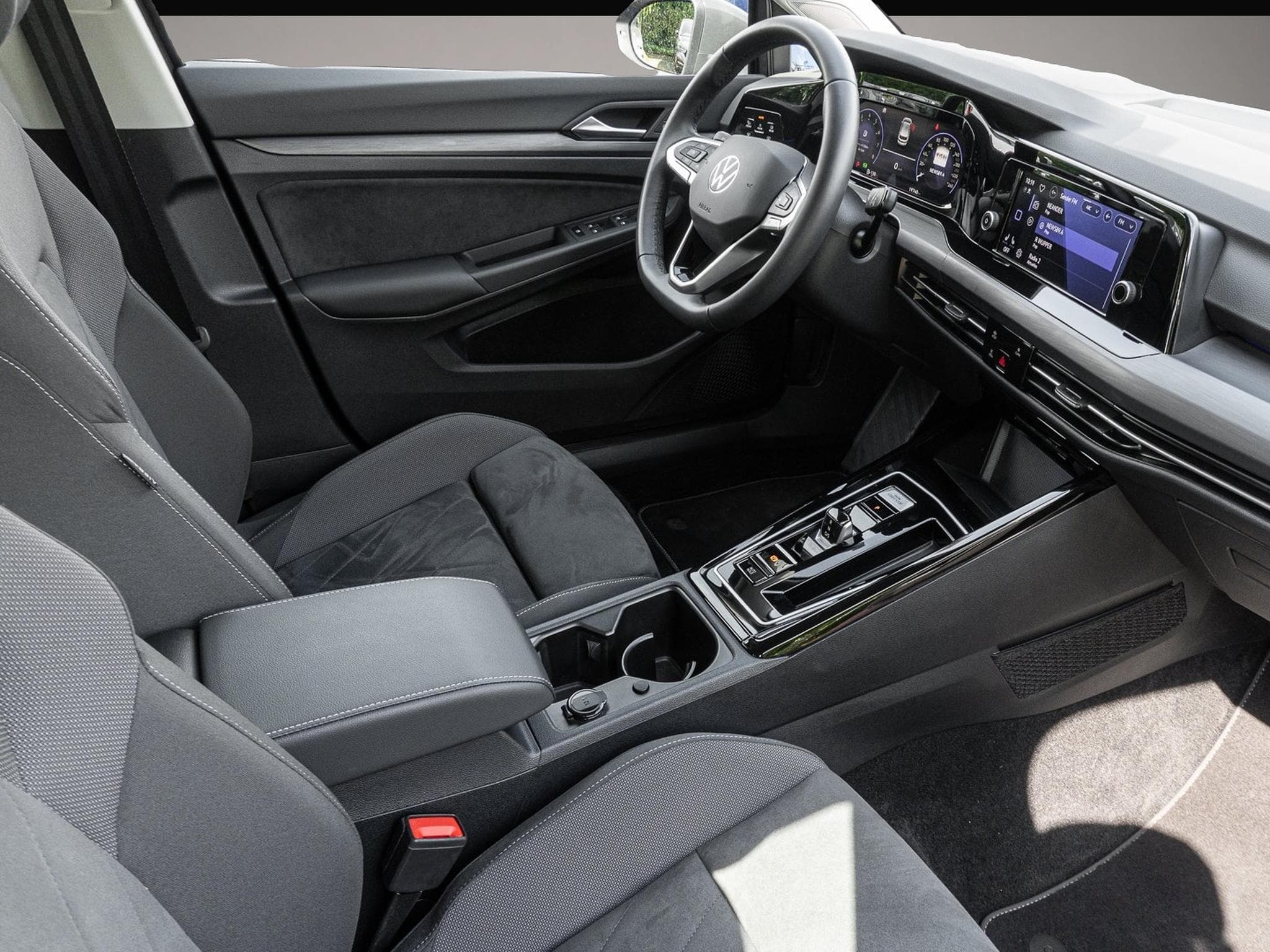 VW Golf (2024) - Foto 6