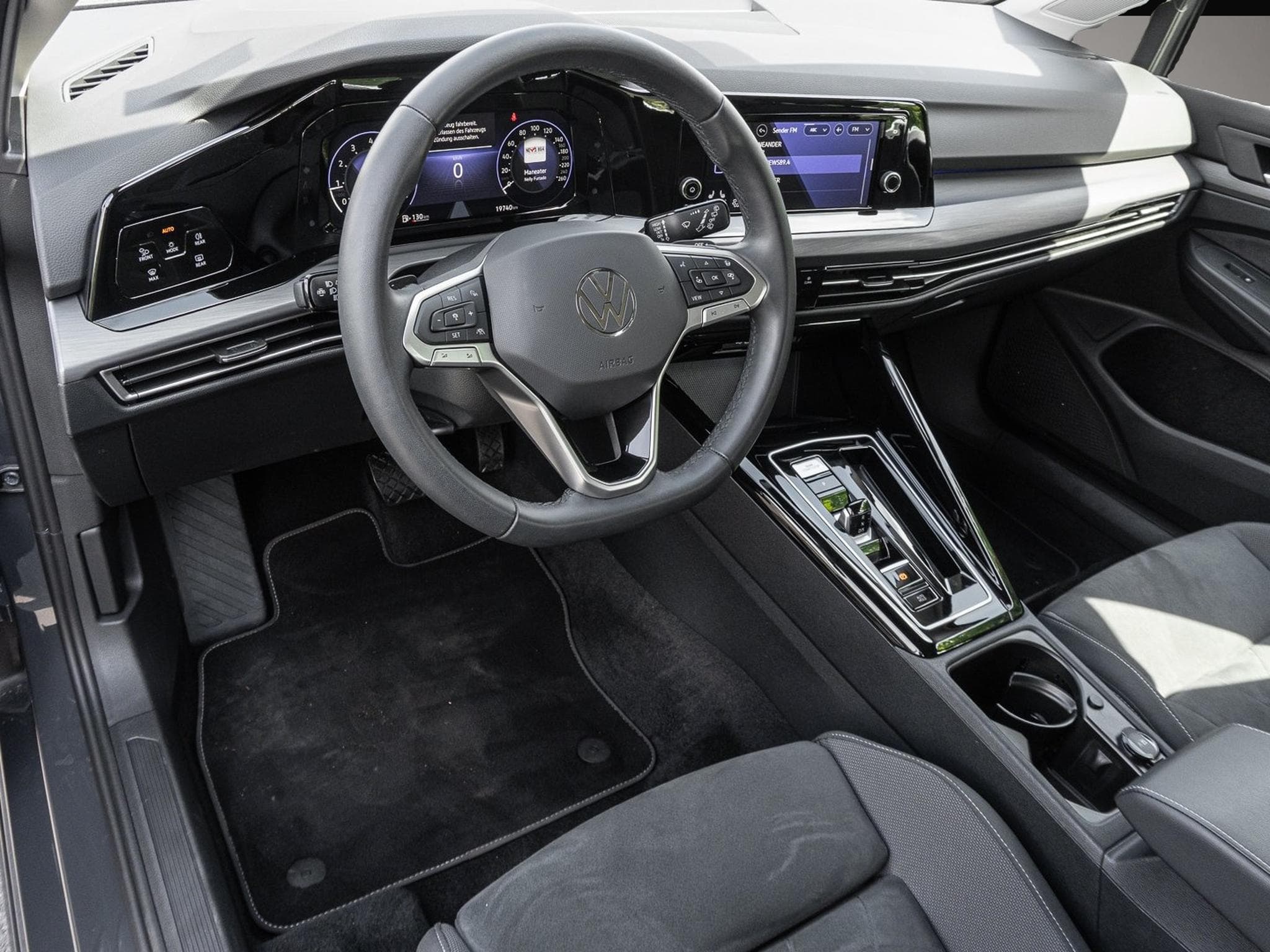 VW Golf (2024) - Foto 7