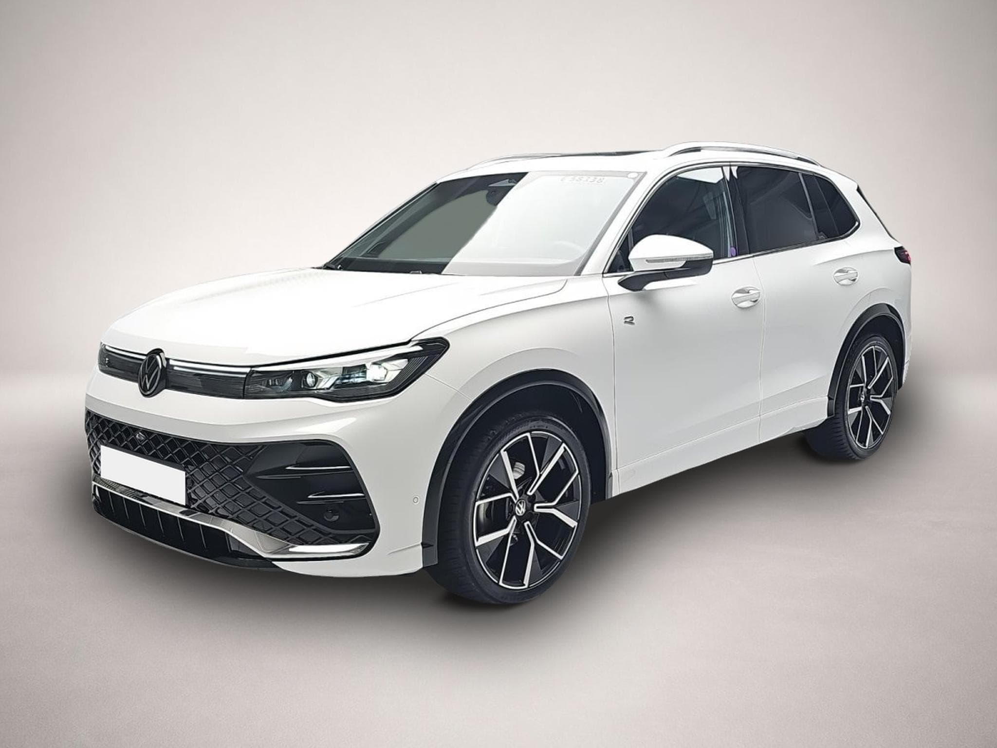 VW Tiguan (2024) - Foto 1