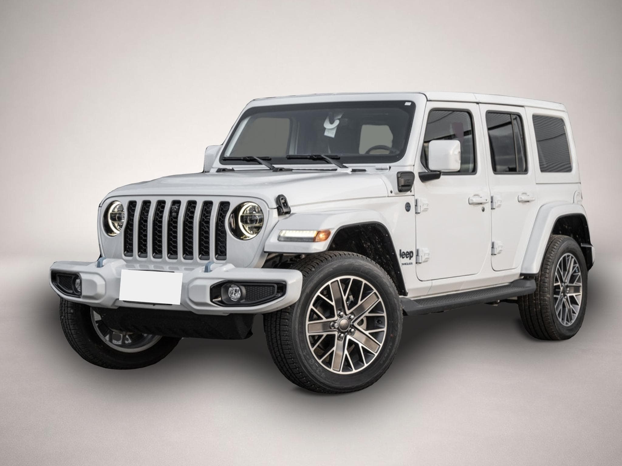 Jeep Wrangler (2022) - Foto 1