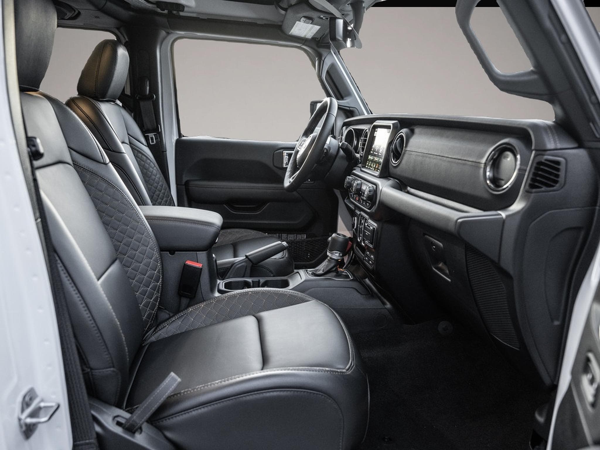 Jeep Wrangler (2022) - Foto 2