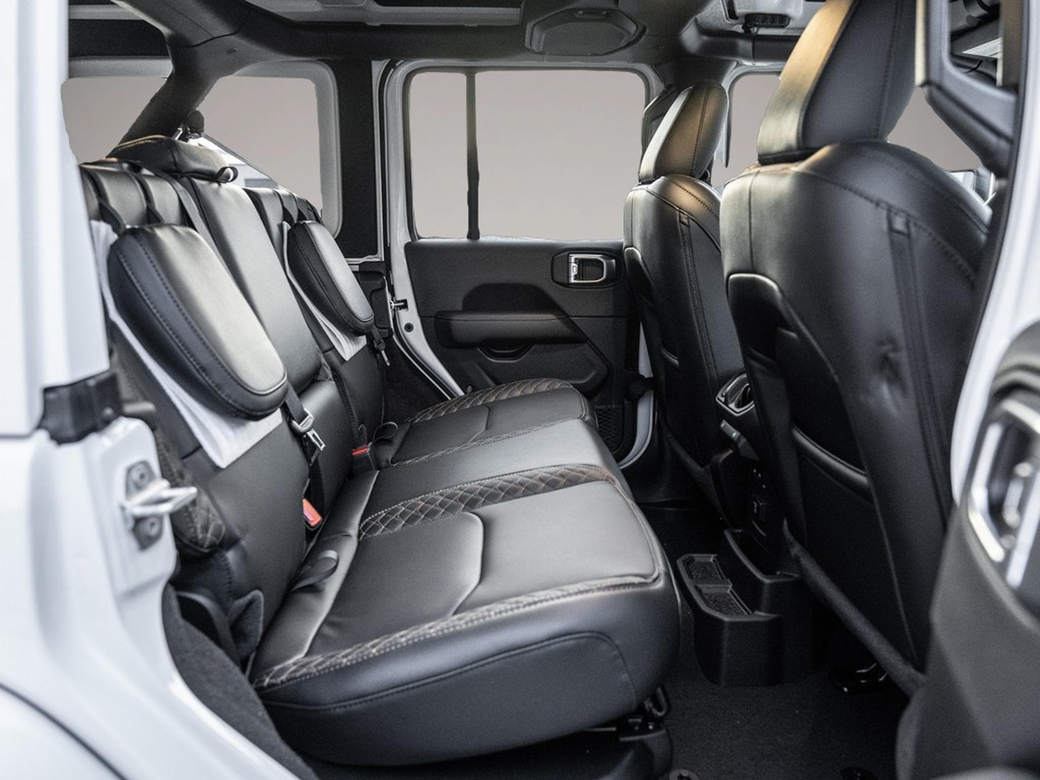 Jeep Wrangler (2022) - Foto 3