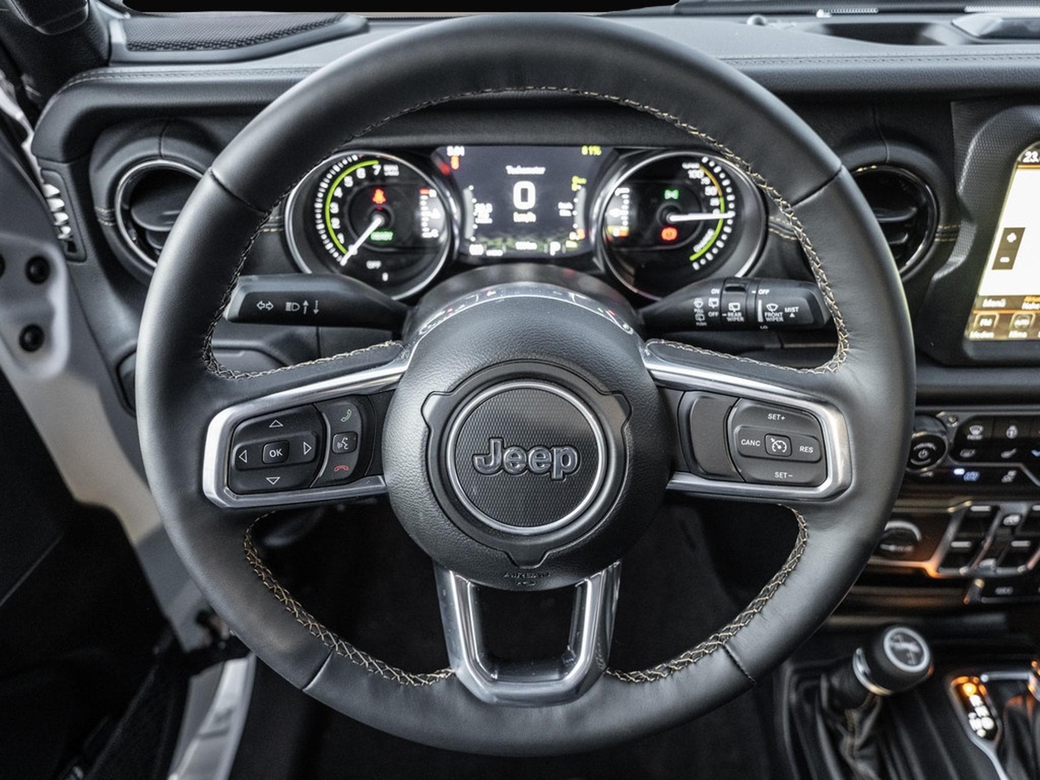 Jeep Wrangler (2022) - Foto 4
