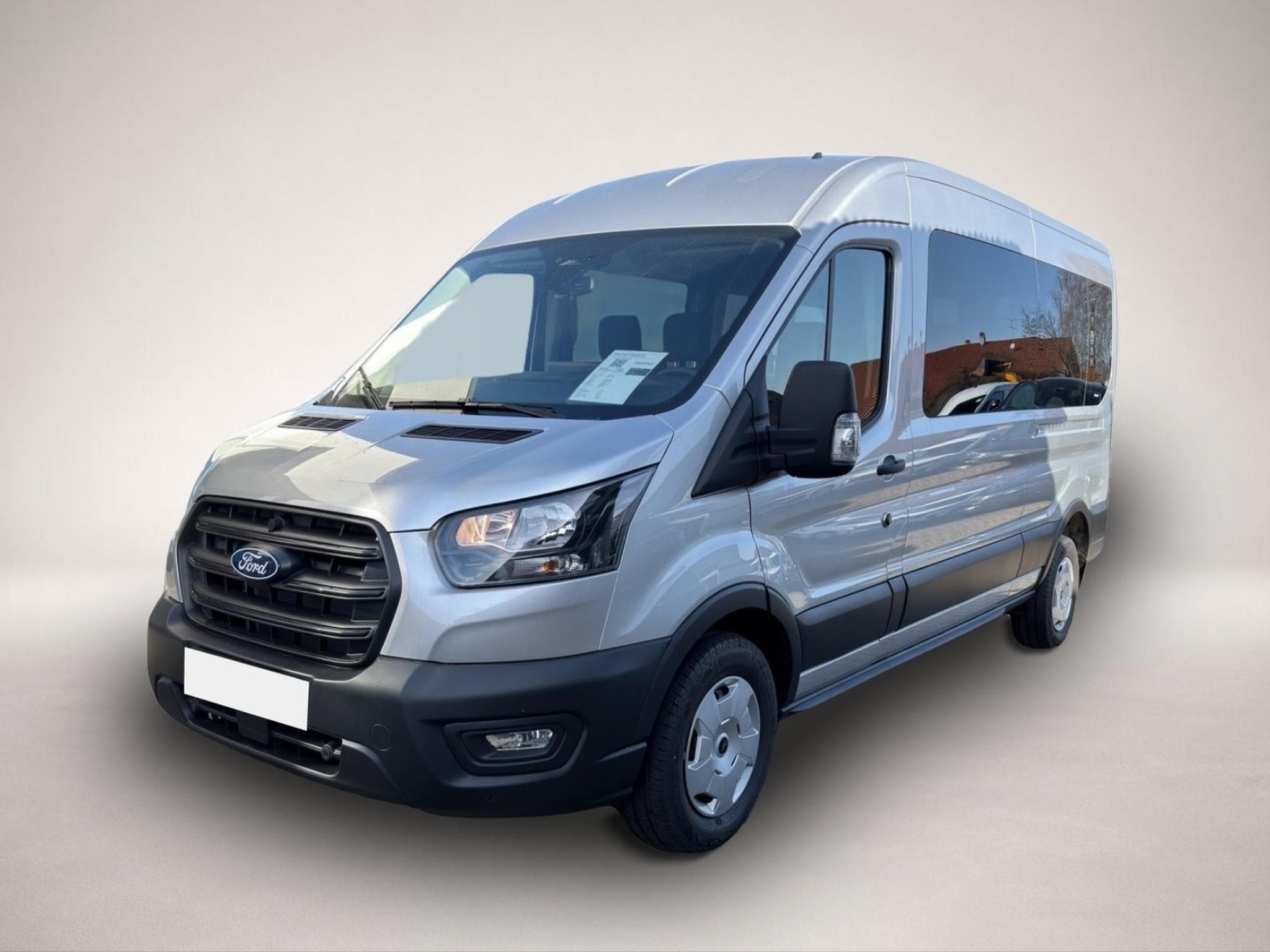 Ford Transit (2026) - Foto 1