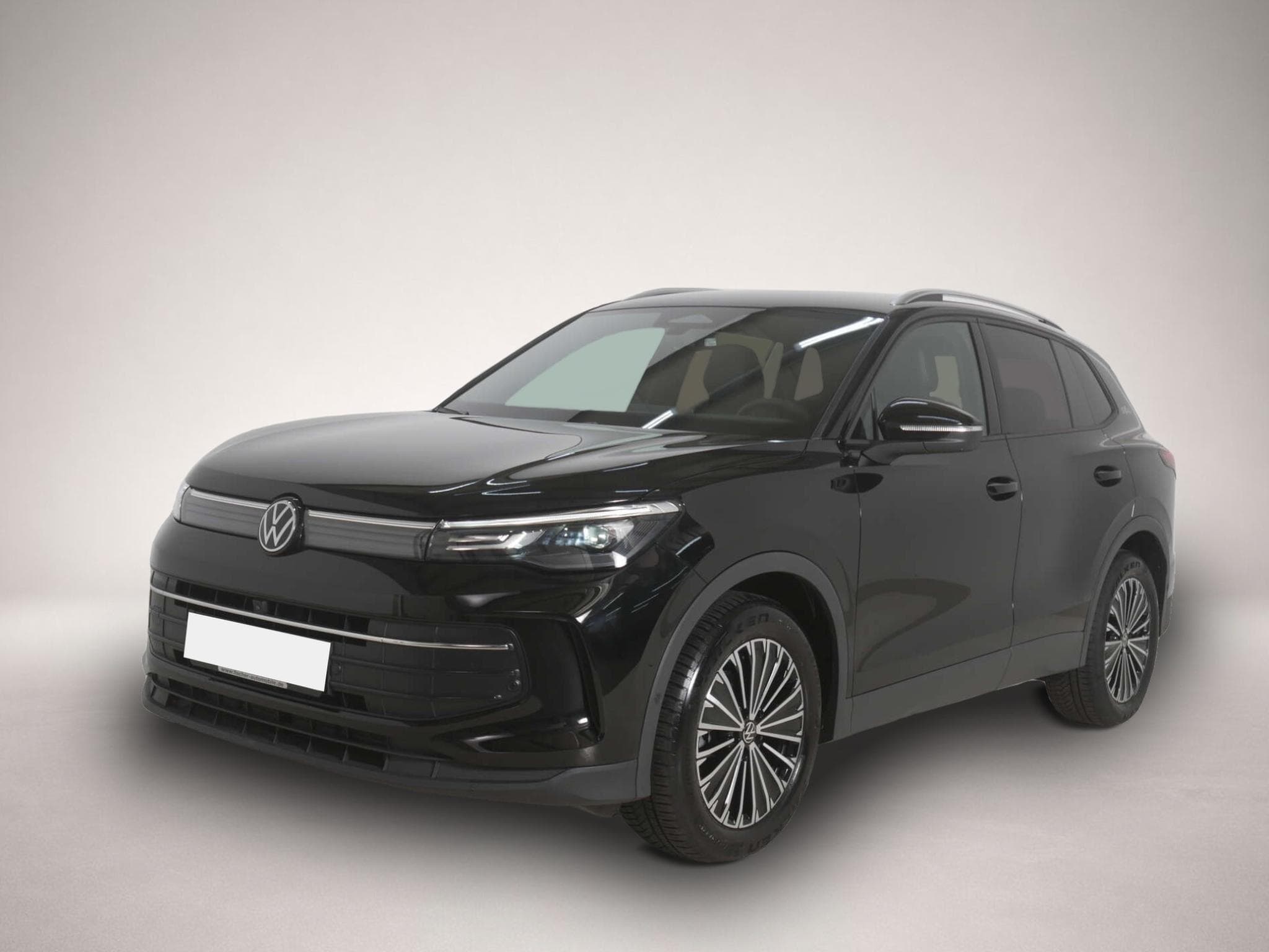 VW Tiguan (2025) - Foto 1