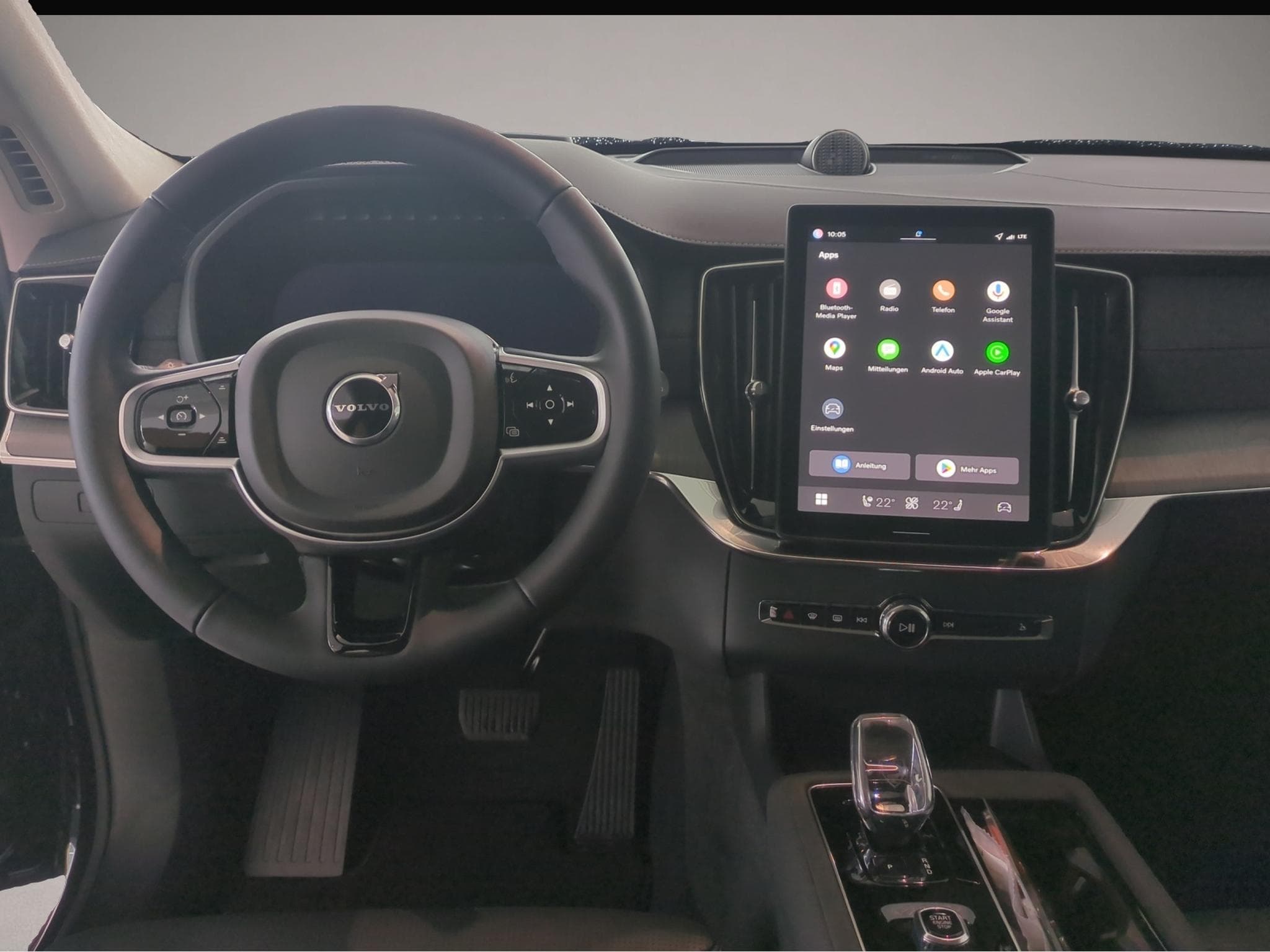 Volvo XC90 (2025) - Photo 8