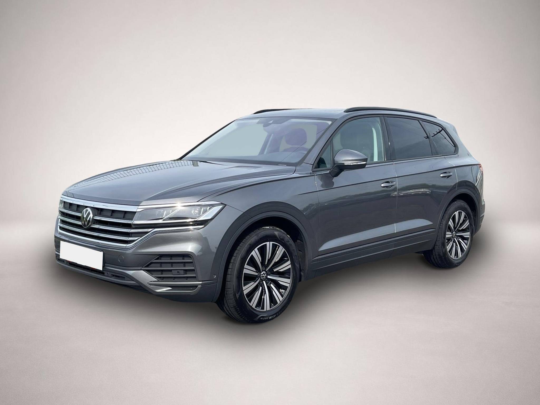 VW Touareg (2025) - Foto 1