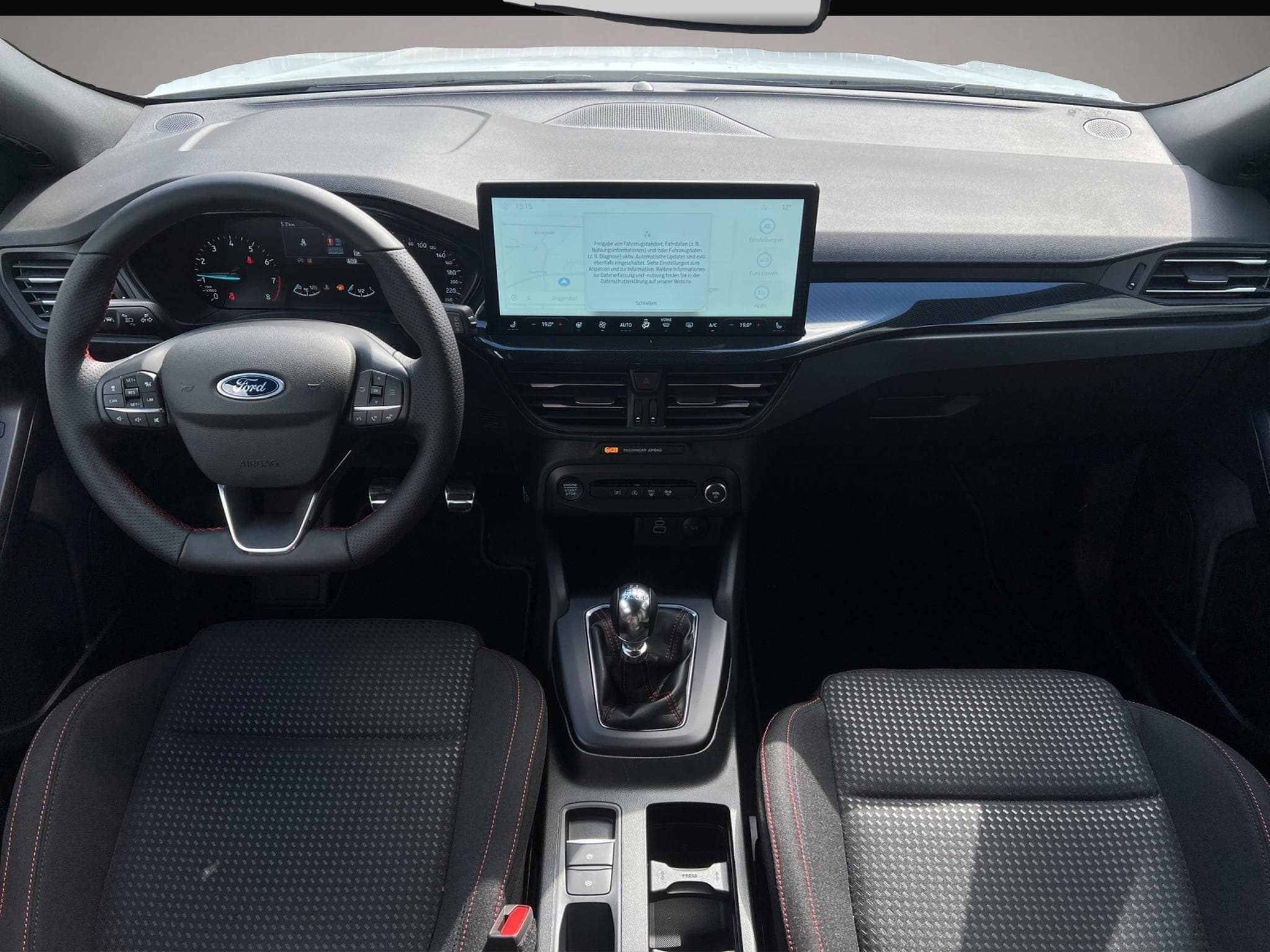 Ford Focus (2026) - Foto 8