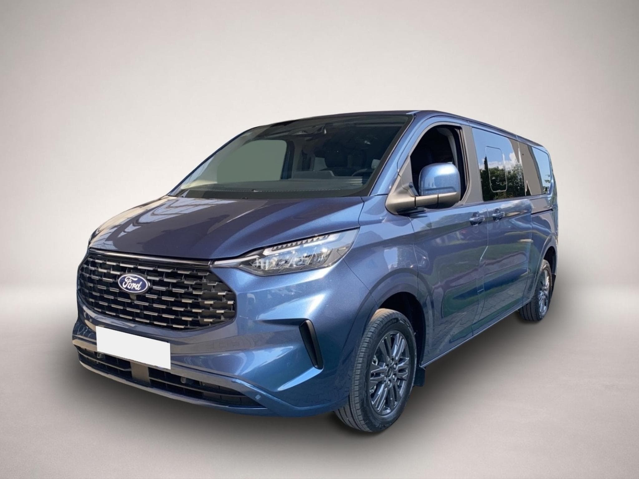 Ford Tourneo (2024) - Foto 1