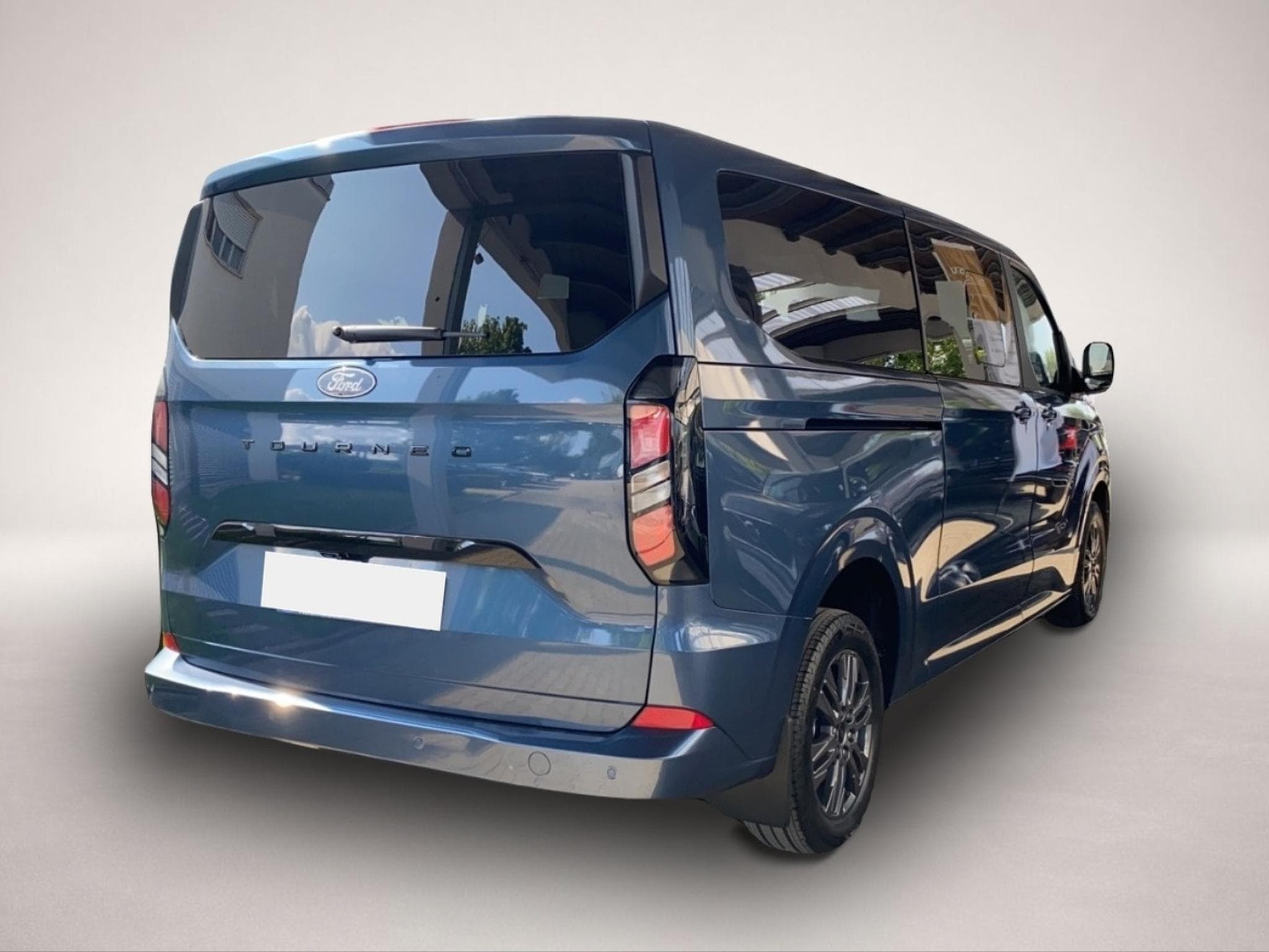 Ford Tourneo (2024) - Foto 5