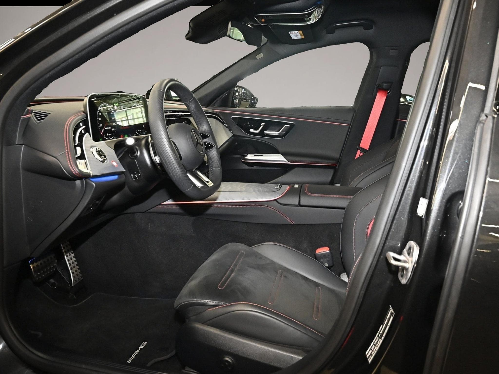 Mercedes C 63 AMG (2025) - Foto 5