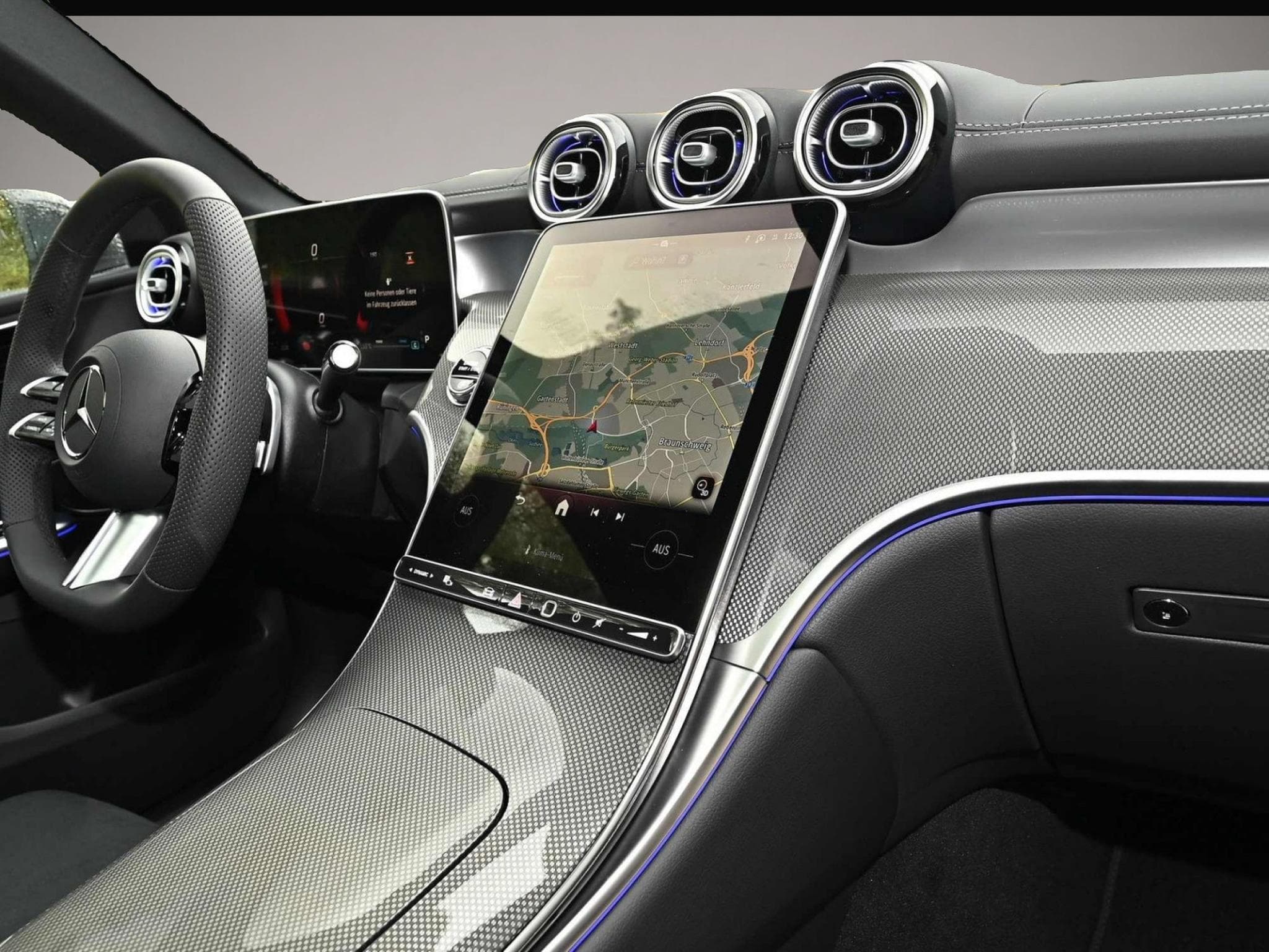 Mercedes C 220 (2025) - Foto 5
