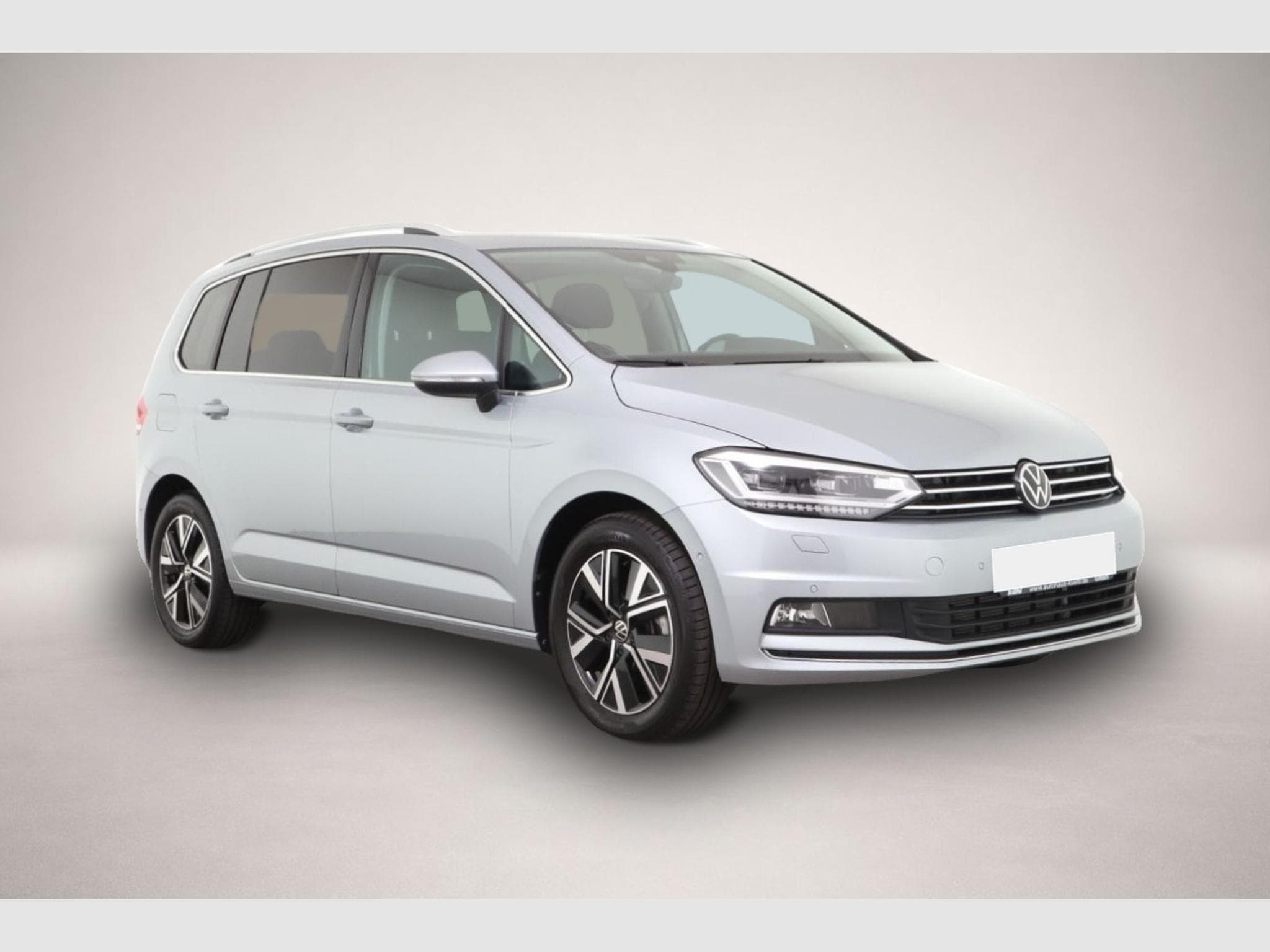 VW Touran (2025) - Foto 4