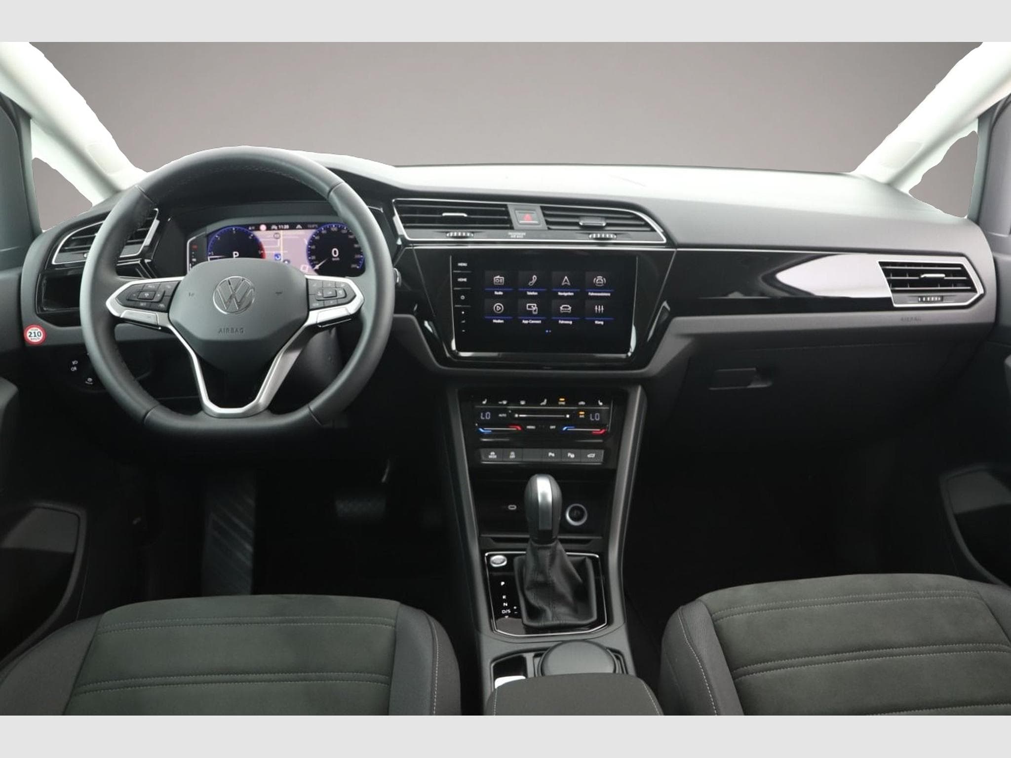 VW Touran (2025) - Foto 7