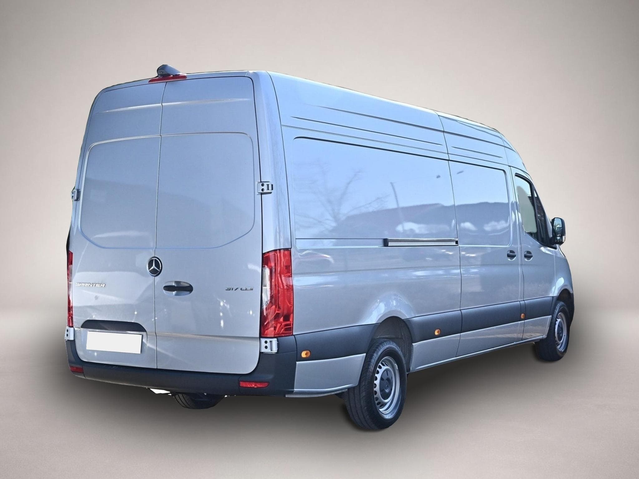 Mercedes Sprinter (2026) - Foto 3