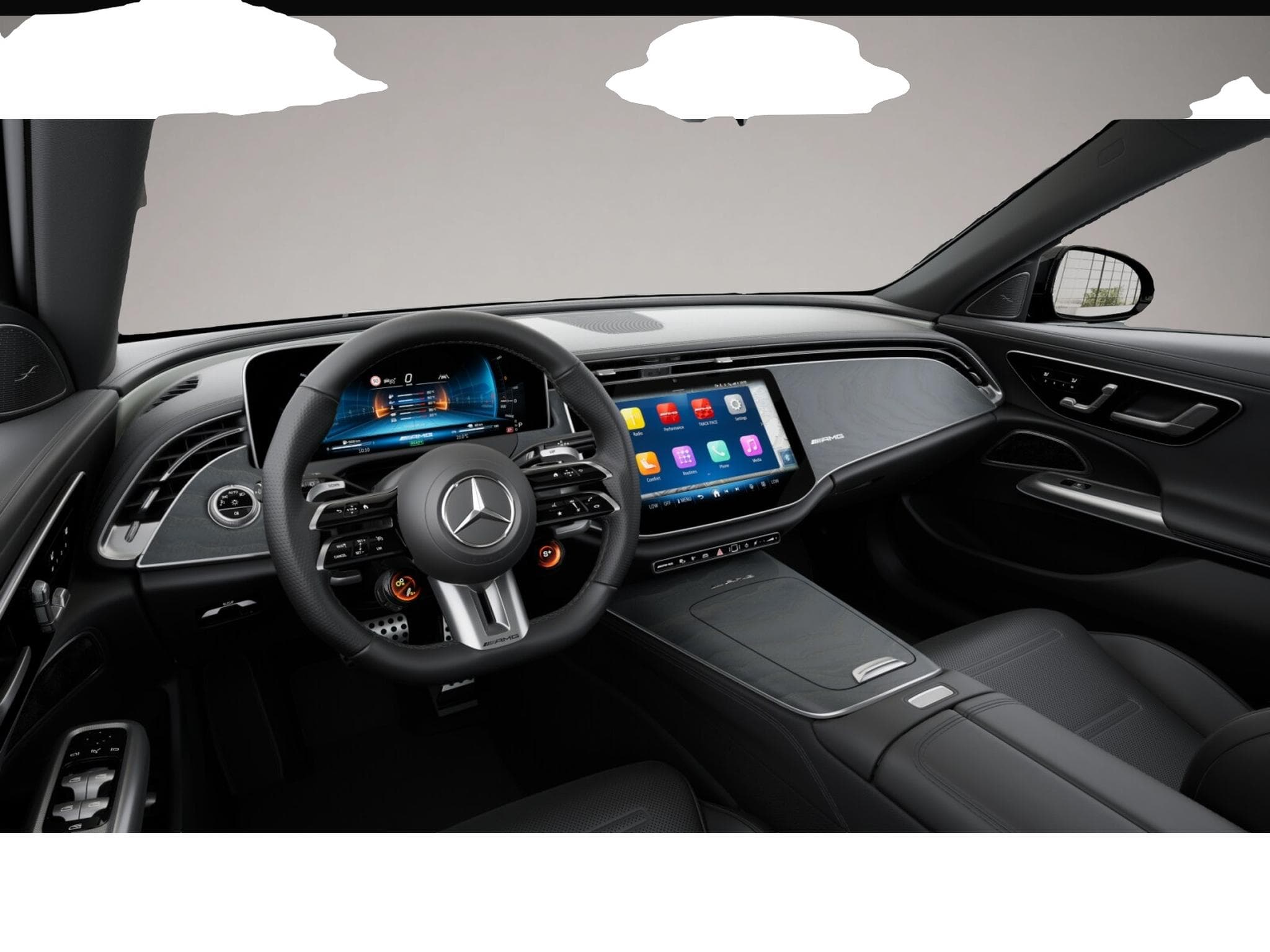 Mercedes C 63 AMG (2025) - Foto 2