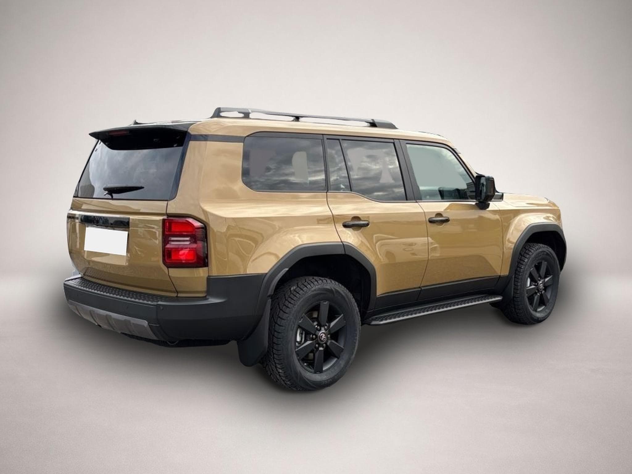 Toyota Land Cruiser (2025) - Foto 2