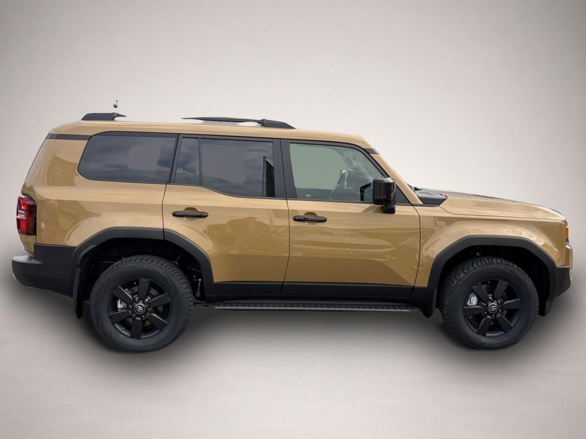 Toyota Land Cruiser (2025) - Foto 3
