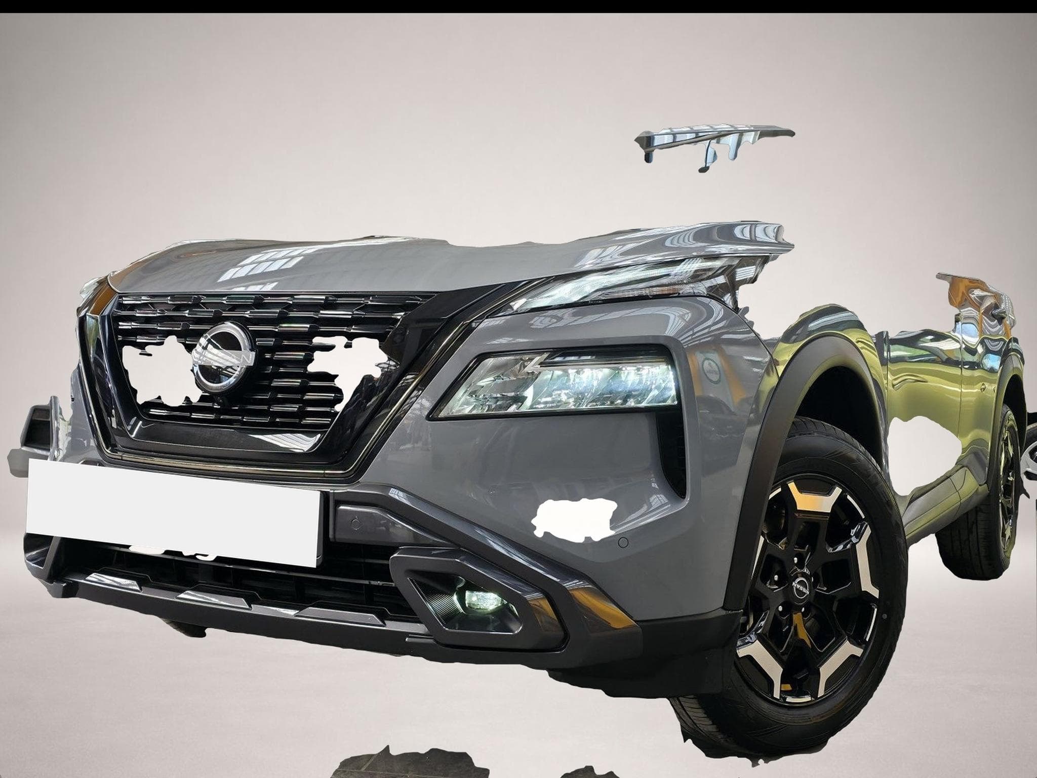 Nissan X-Trail (2026) - Photo 1