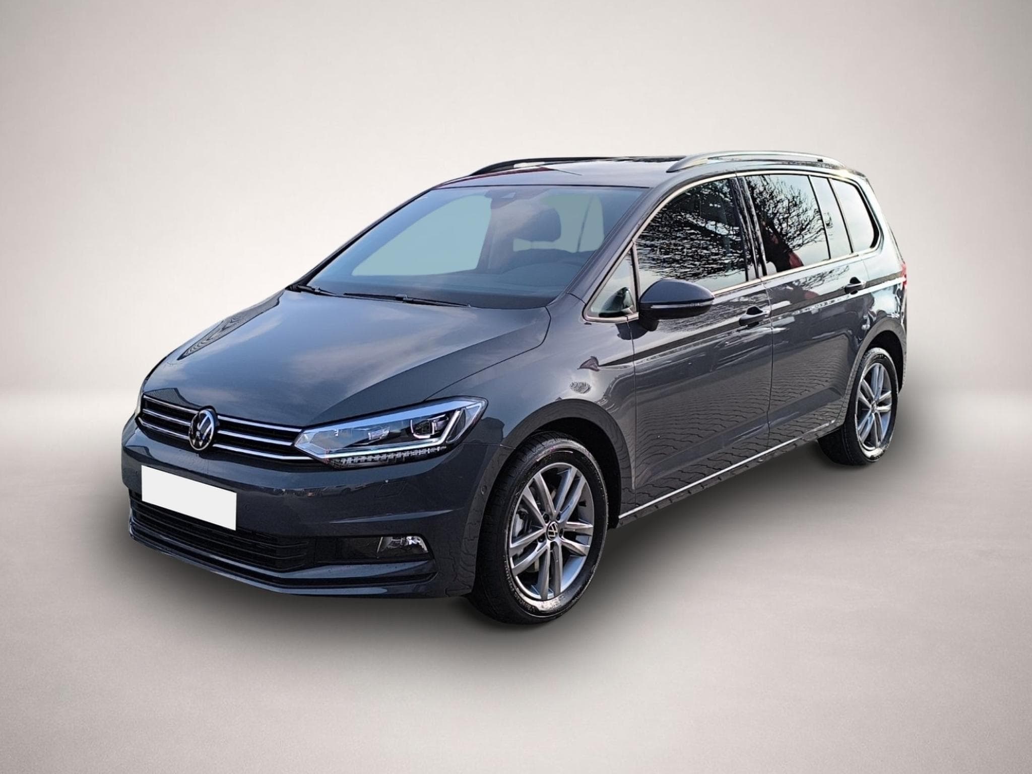 VW Touran (2025) - Foto 1