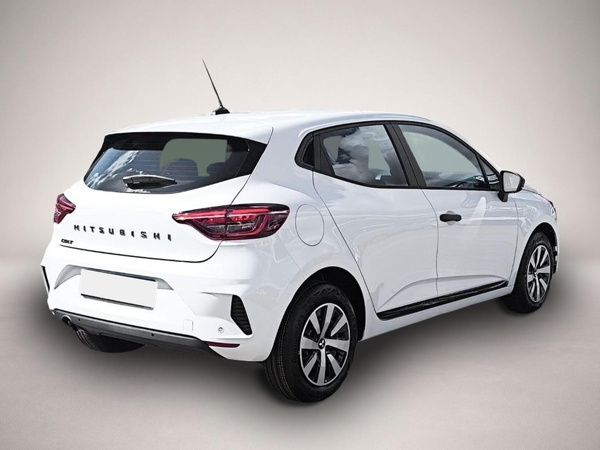 Mitsubishi Colt (2025) - Foto 2
