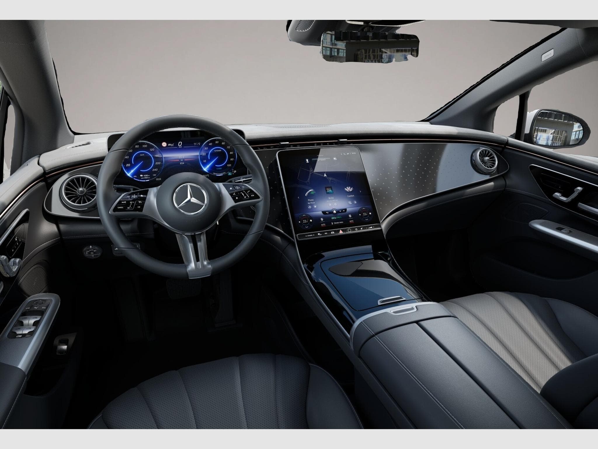 Mercedes EQ (2025) - Foto 2