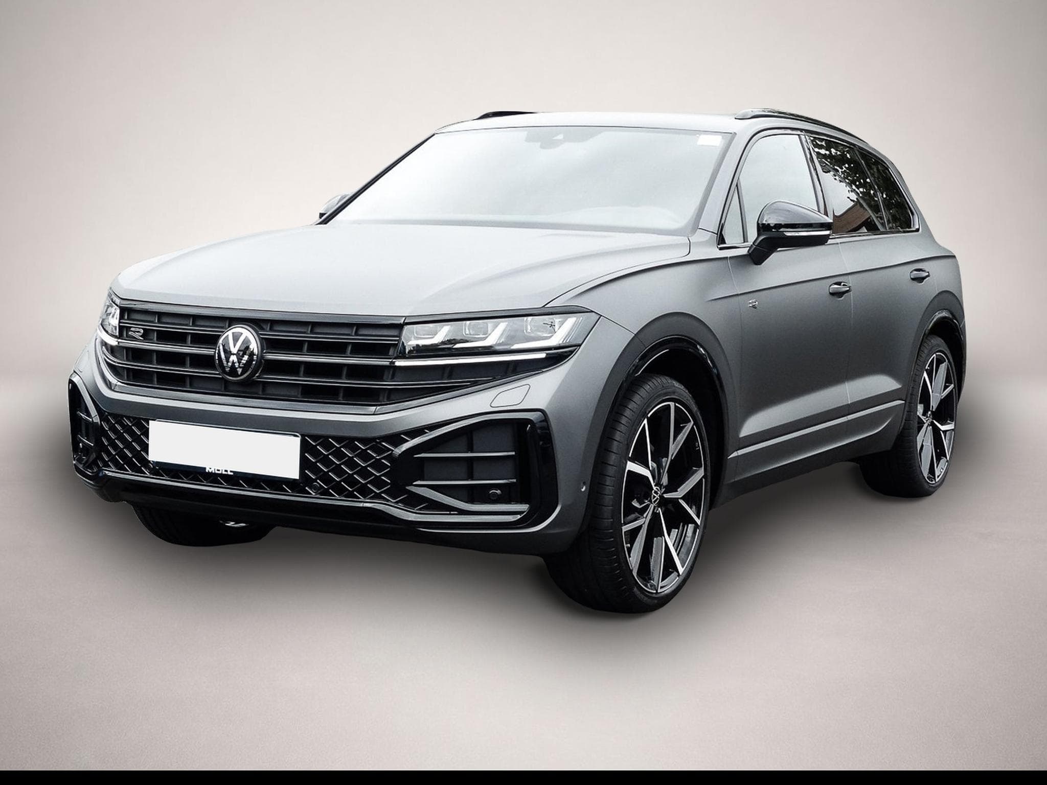 VW Touareg (2025) - Foto 1