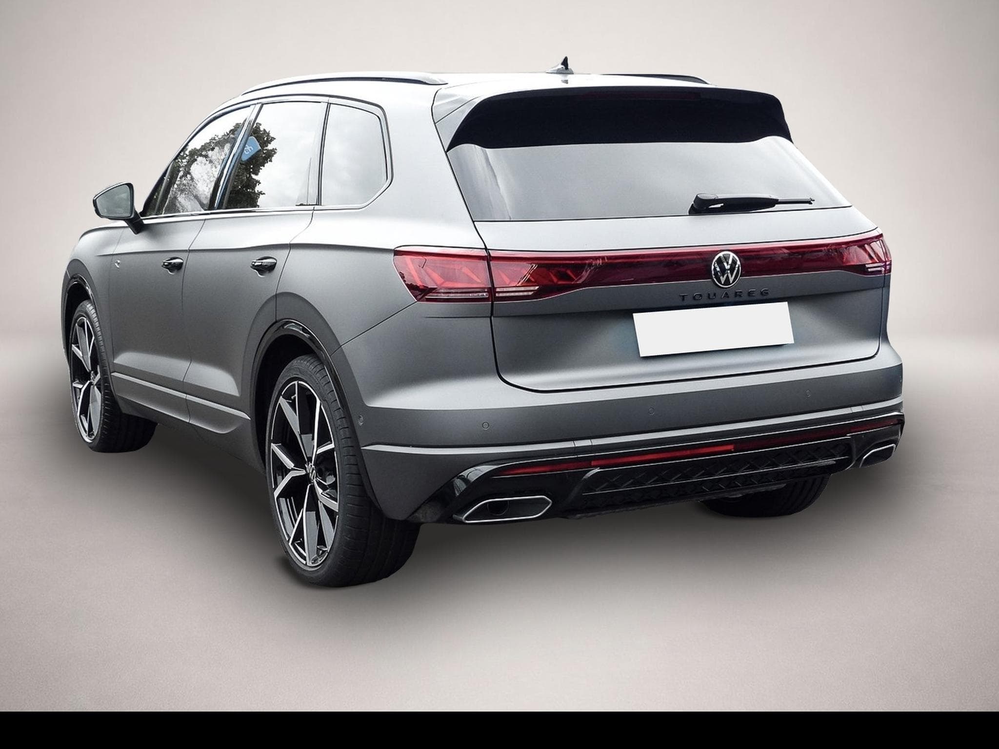 VW Touareg (2025) - Foto 2