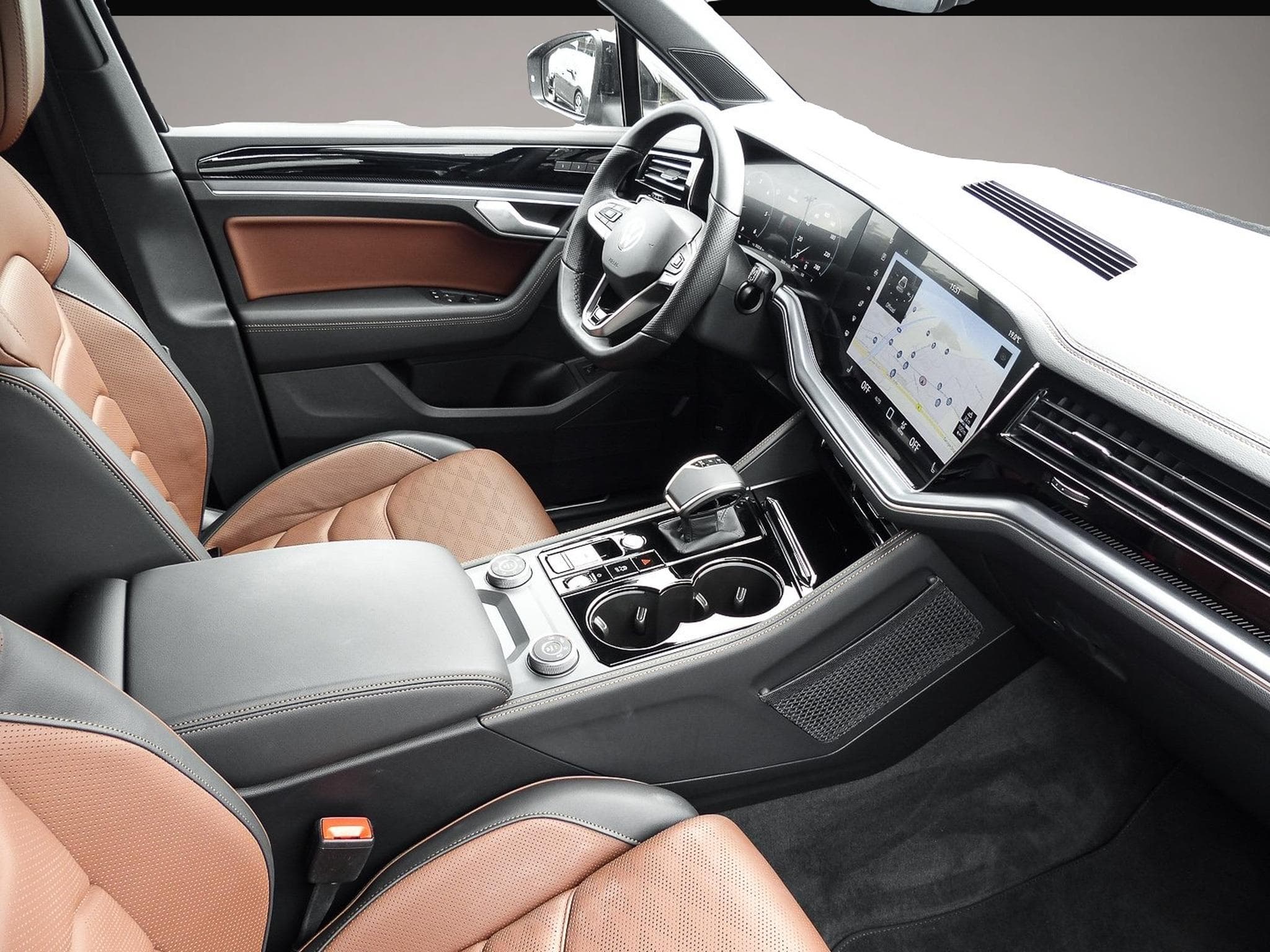 VW Touareg (2025) - Foto 5