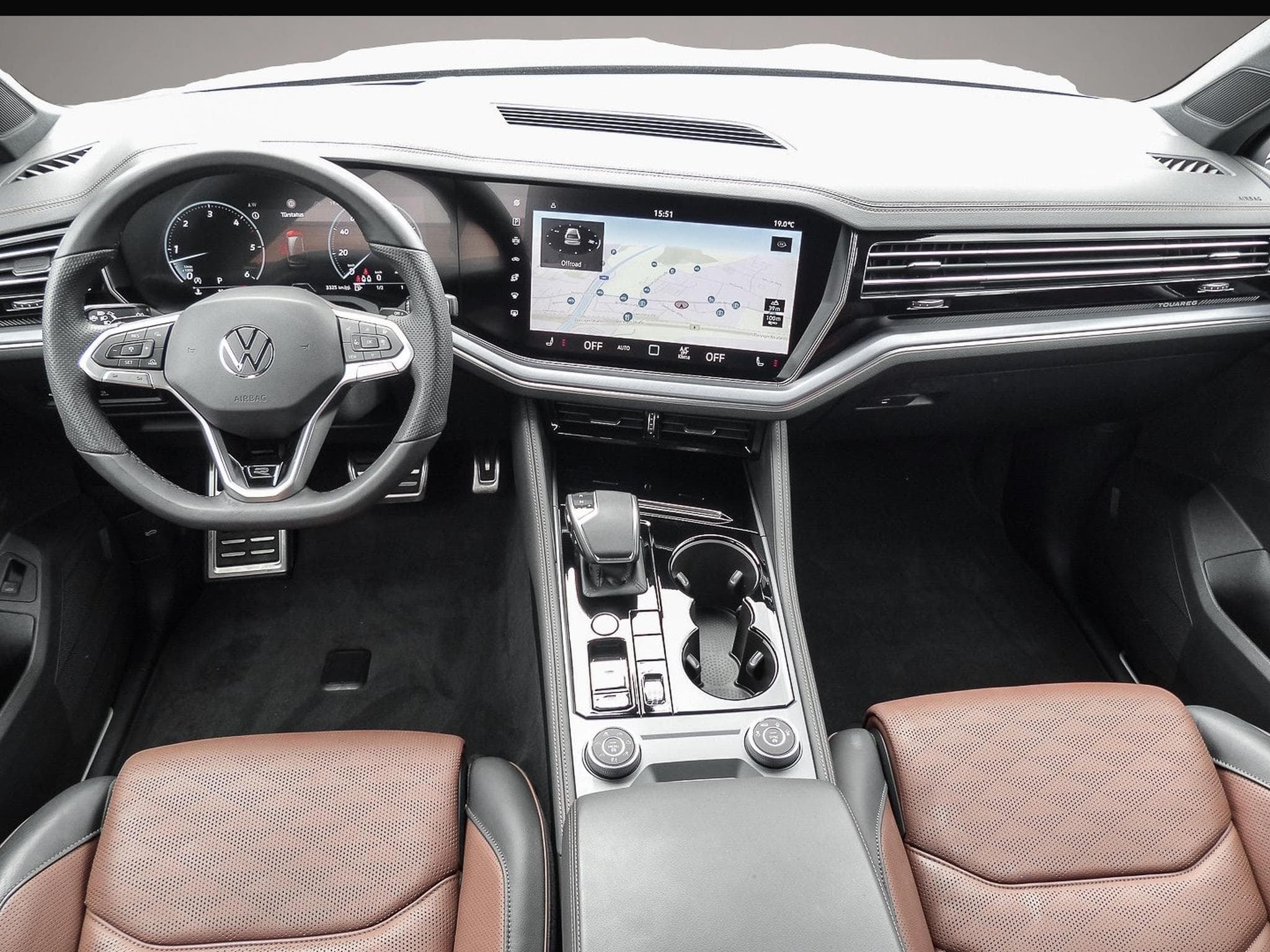 VW Touareg (2025) - Foto 7