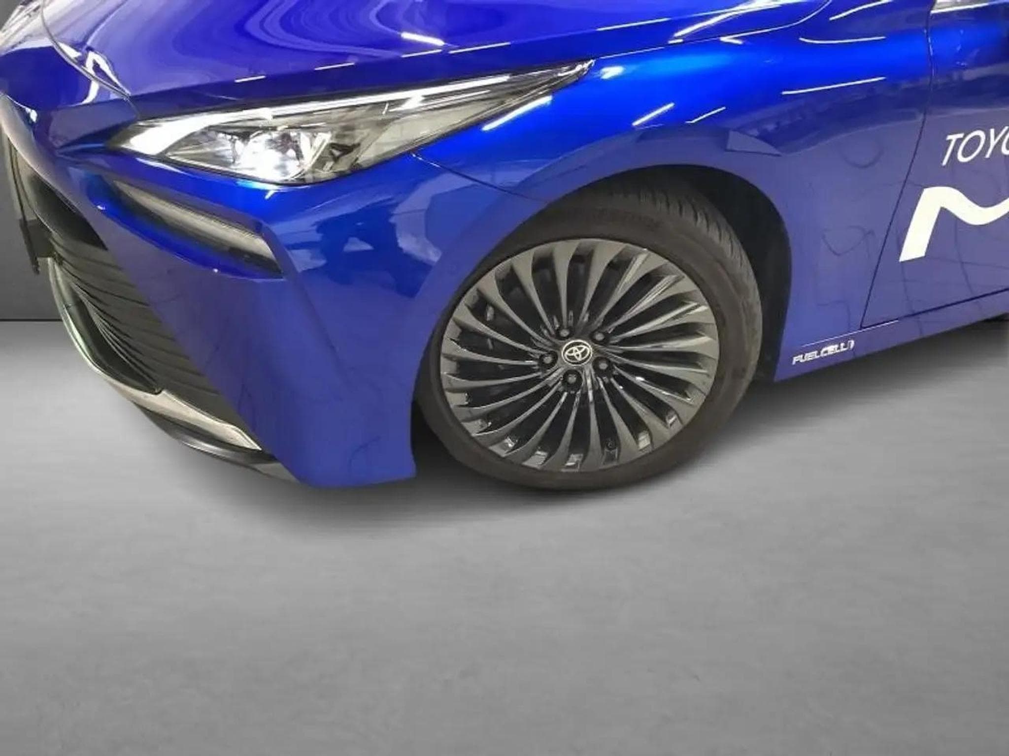 Toyota Mirai (2022) - Foto 11