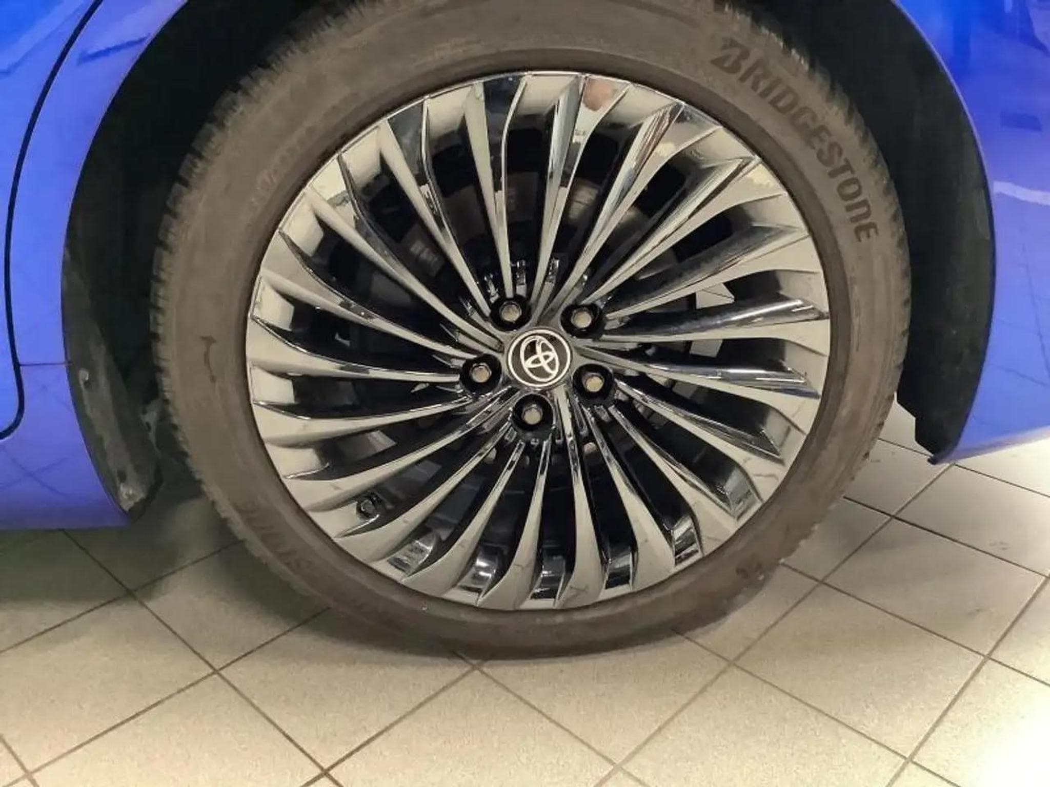 Toyota Mirai (2022) - Foto 14