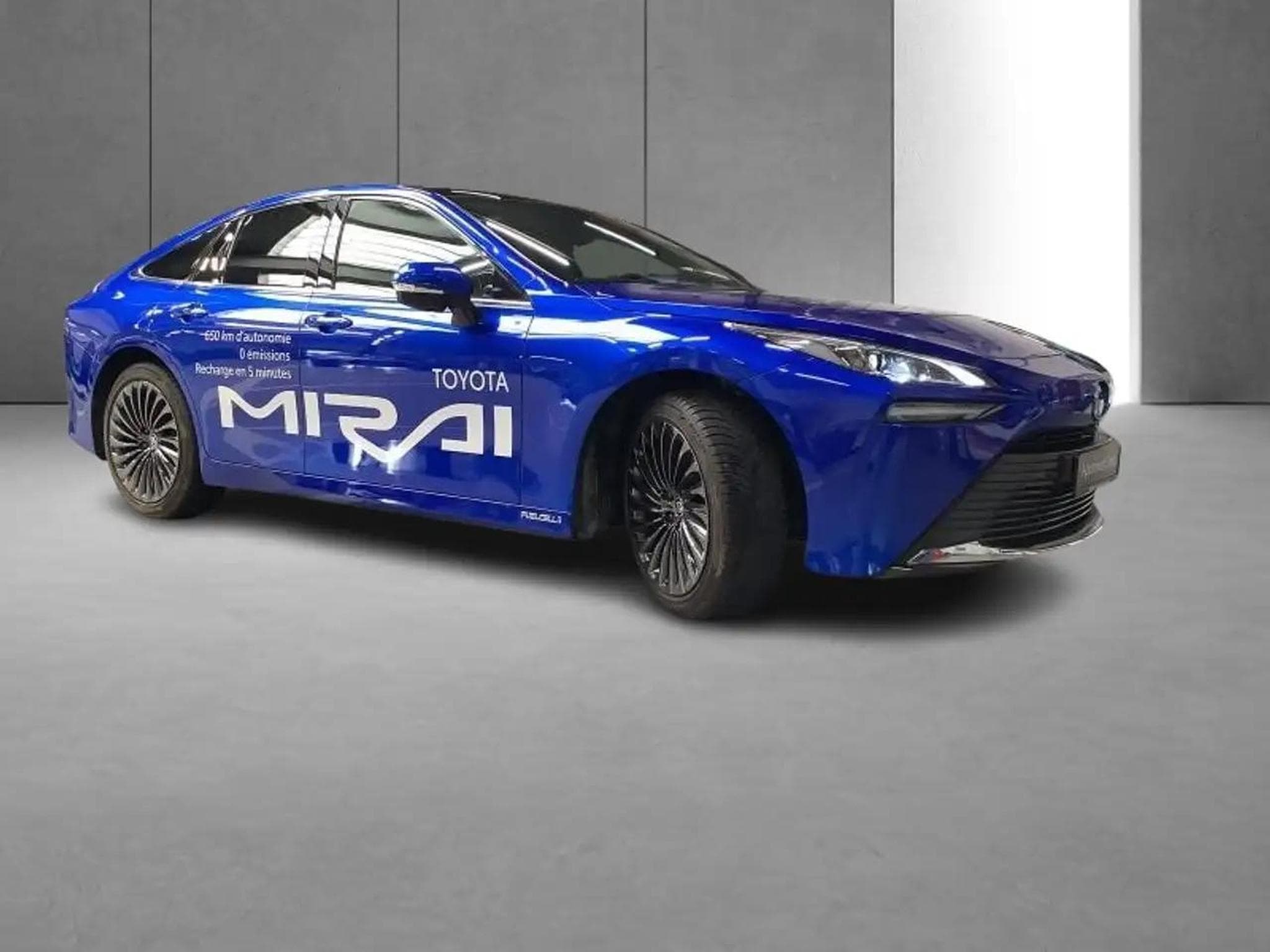 Toyota Mirai (2022) - Foto 3