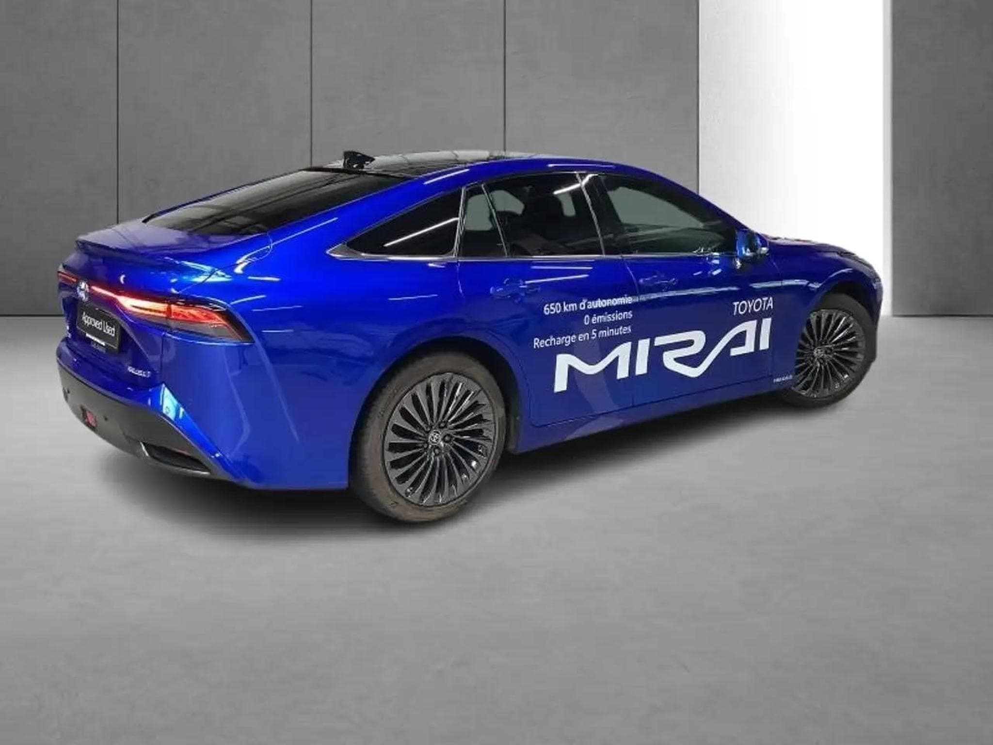Toyota Mirai (2022) - Foto 4